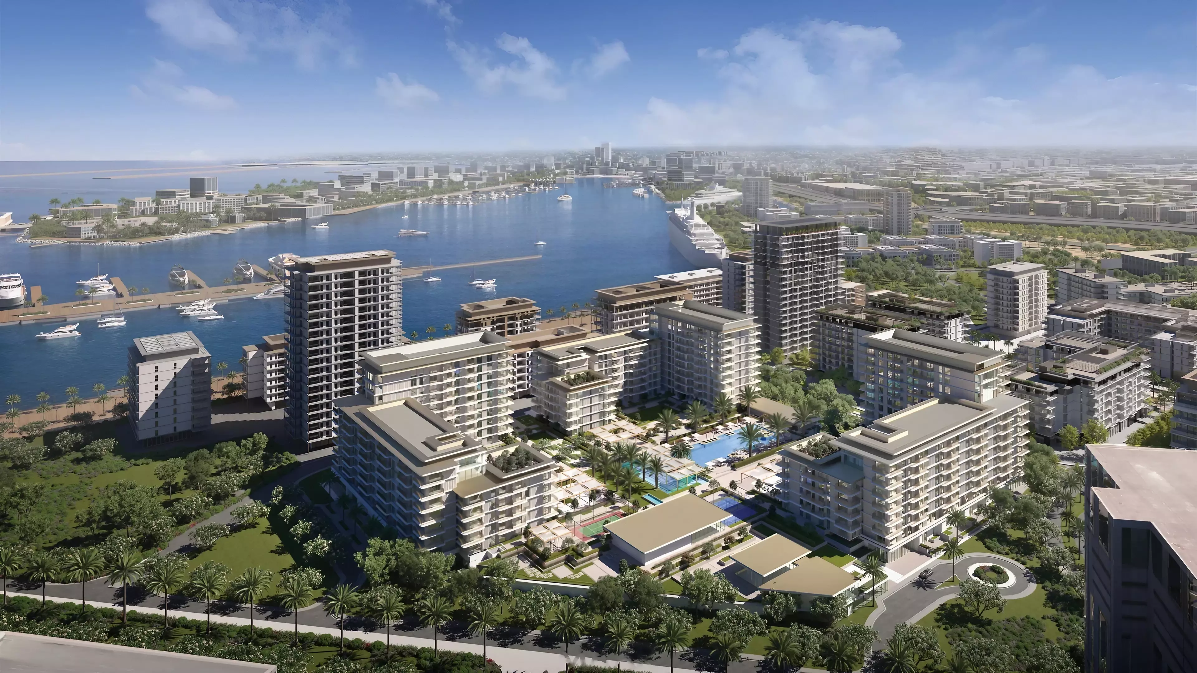 Image of Clearpoint by Emaar Properties
