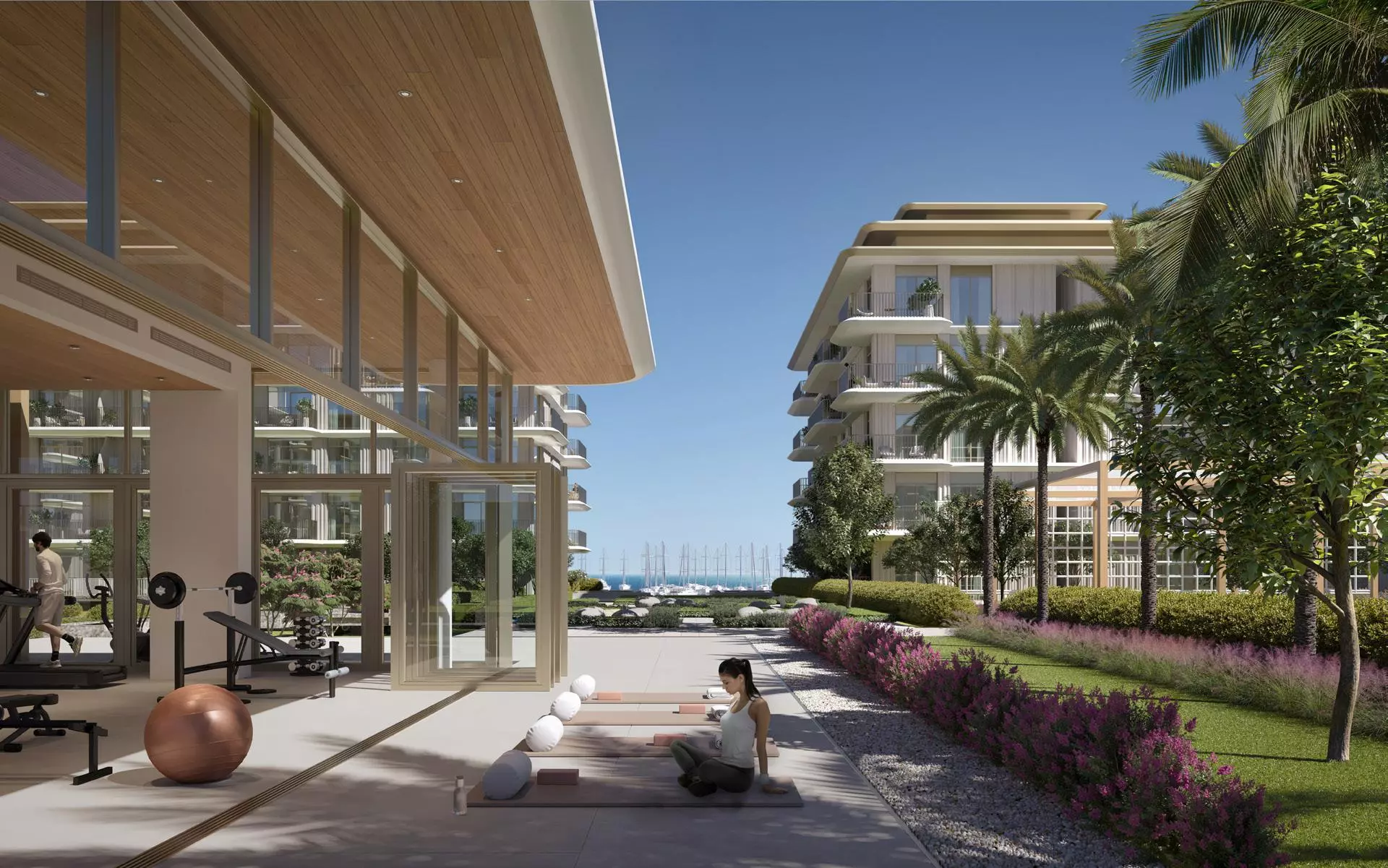 Image 4 of Clearpoint by Emaar Properties