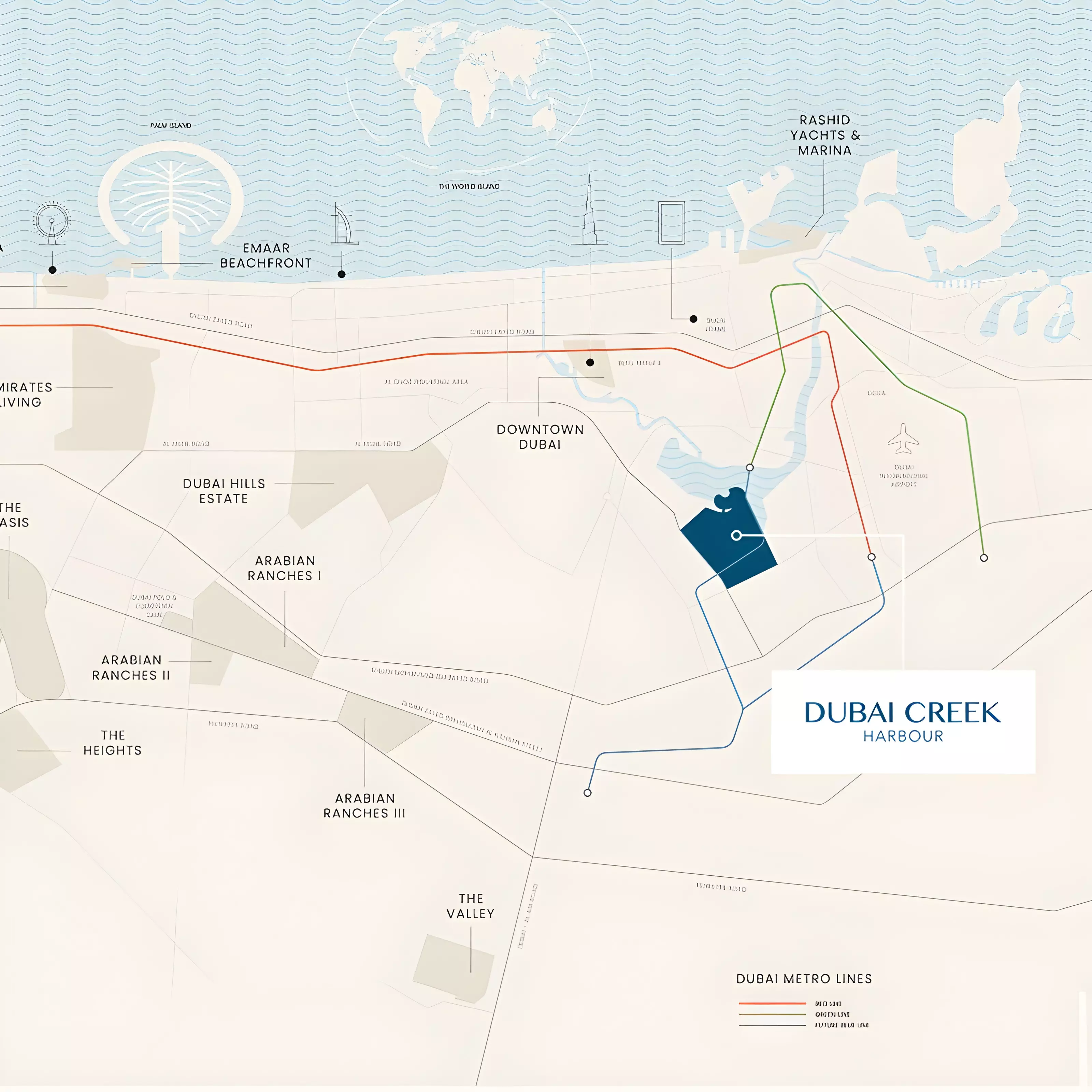 Image 1 of Lyvia by Palace by Emaar Properties