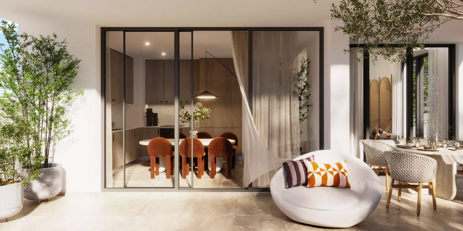 Image 5 of Lillia Townhouses by Emaar Properties
