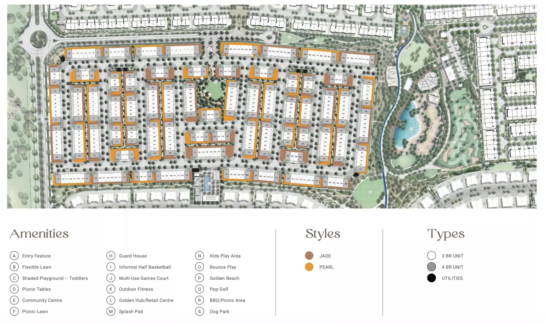Image 8 of Lillia Townhouses by Emaar Properties