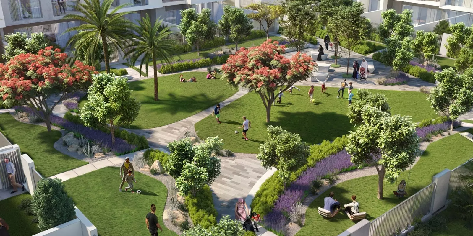 Image 3 of Nara At The Valley By Emaar by Emaar Properties