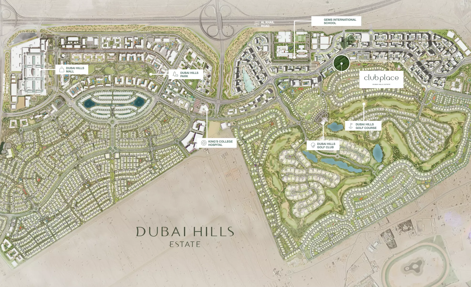 Image 2 of Club Place by Emaar Properties