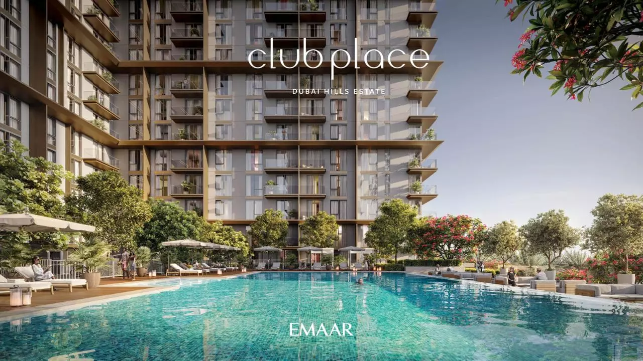 Image 4 of Club Place by Emaar Properties
