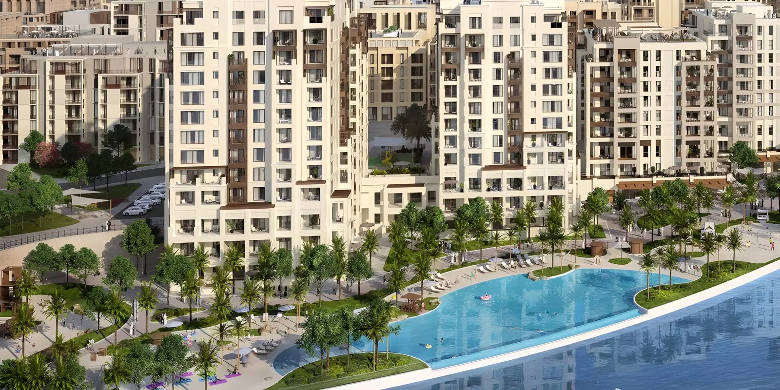 Image 3 of Cedar Creek Beach by Emaar Properties