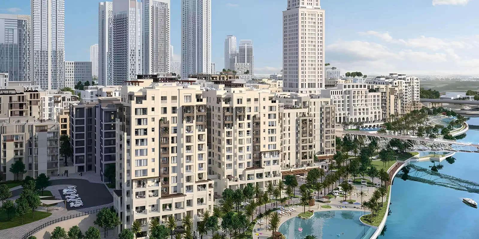 Image 4 of Cedar Creek Beach by Emaar Properties