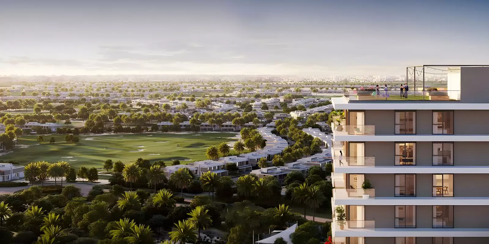 Image 2 of Club Drive by Emaar Properties