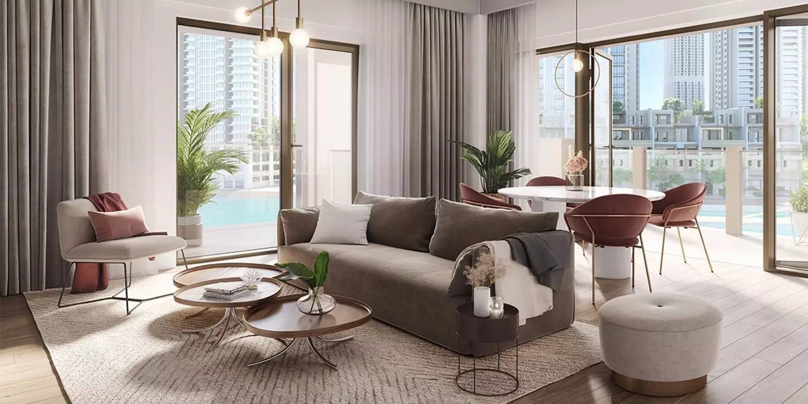 Image 5 of Creek Beach Lotus by Emaar Properties