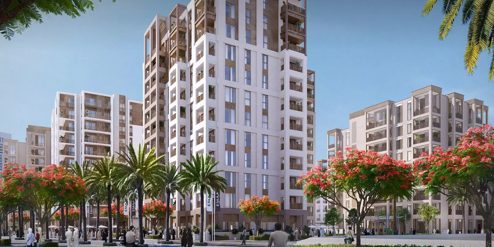 Image 2 of Creek Beach Lotus by Emaar Properties