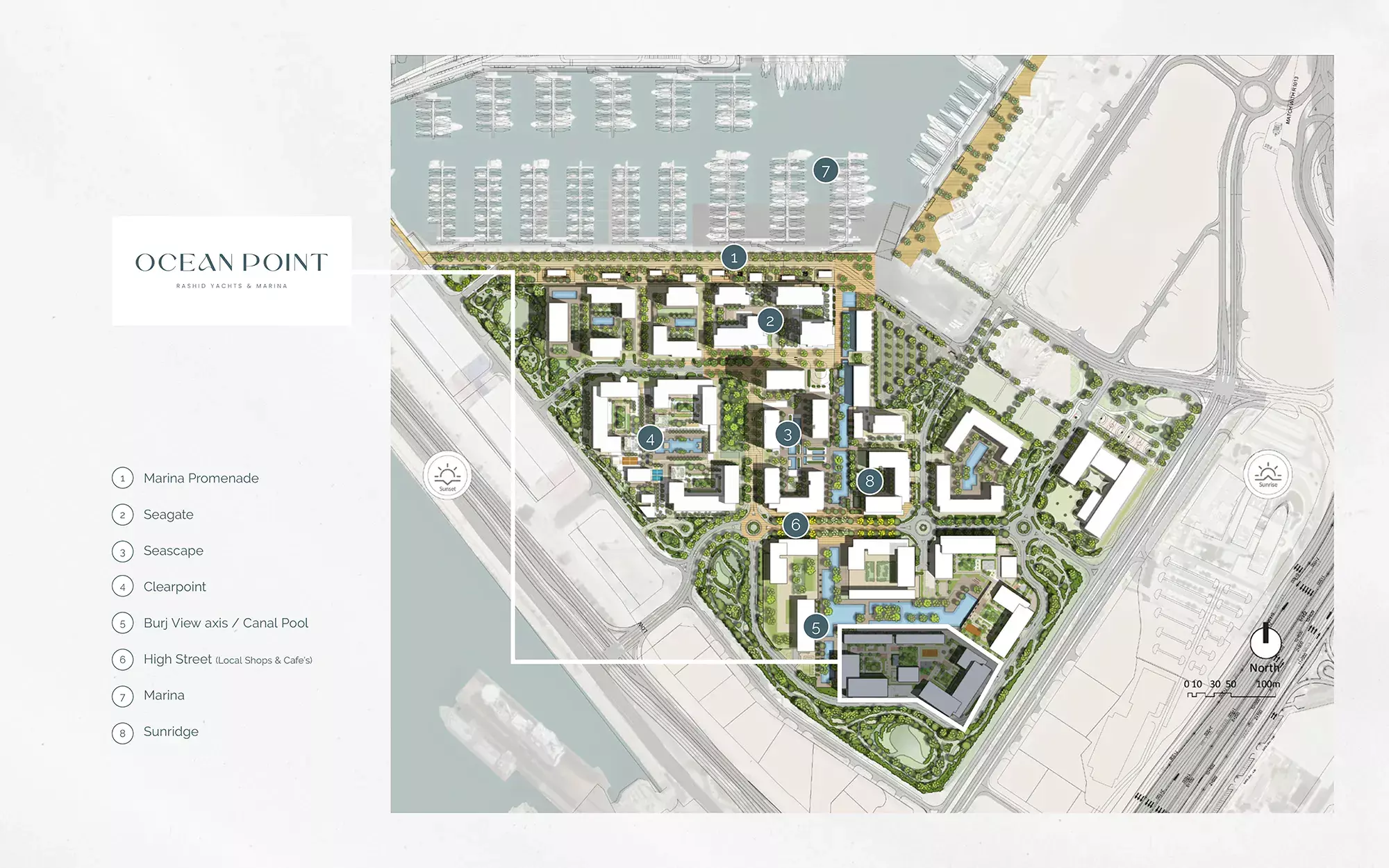 Image 11 of Ocean Point 1 By Emaar by Emaar Properties