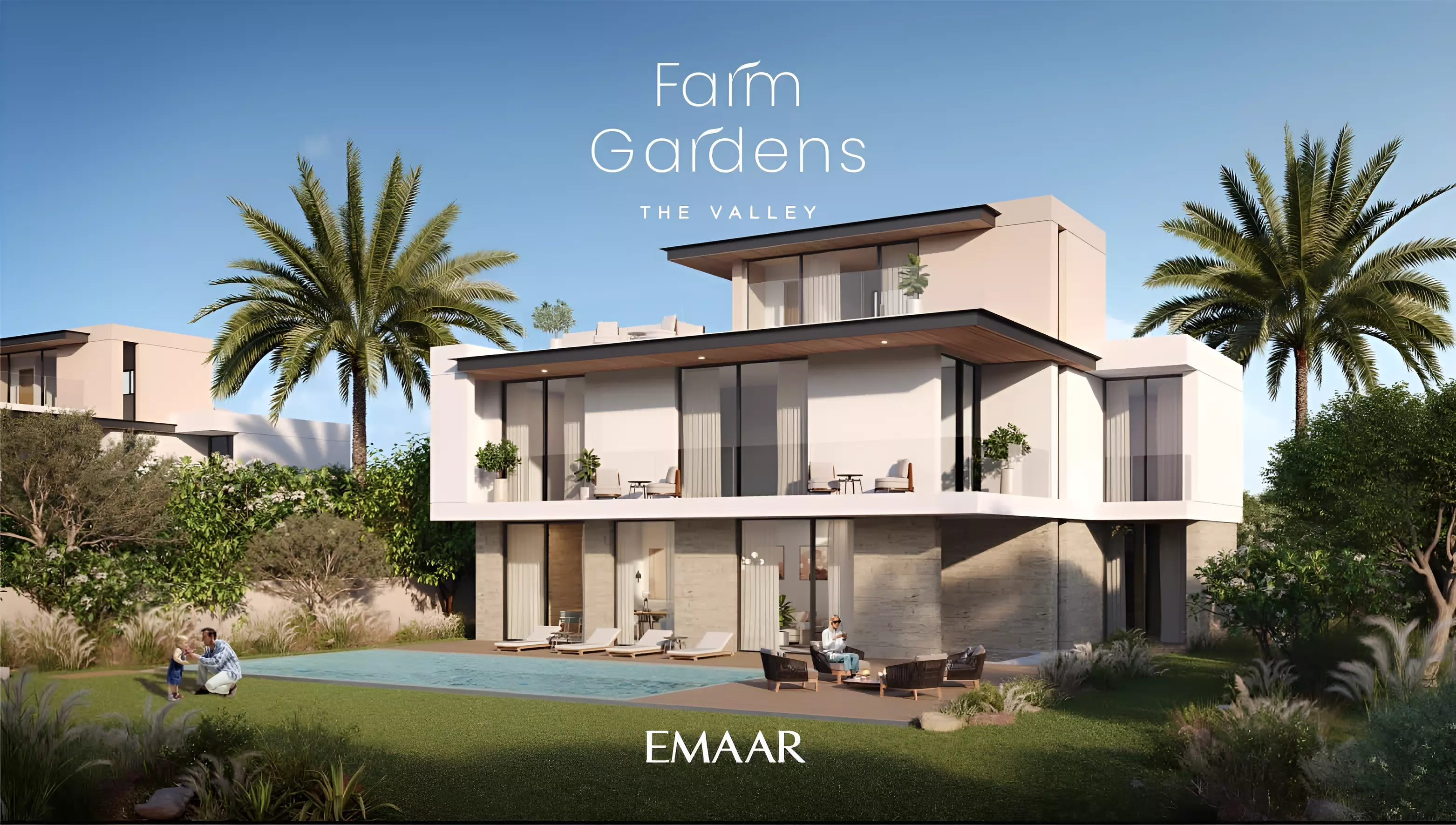 Image 3 of Farm Gardens Phase 3 by Emaar by Emaar Properties