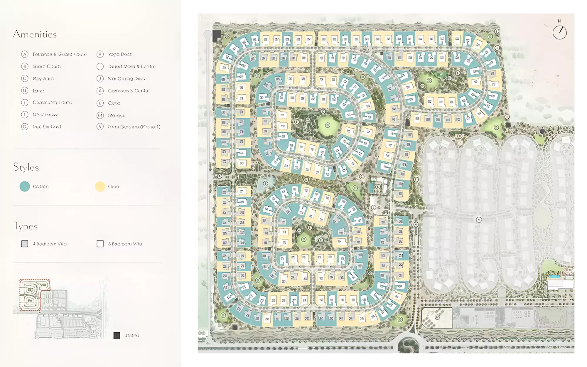 Image 2 of Farm Gardens Phase 3 by Emaar by Emaar Properties