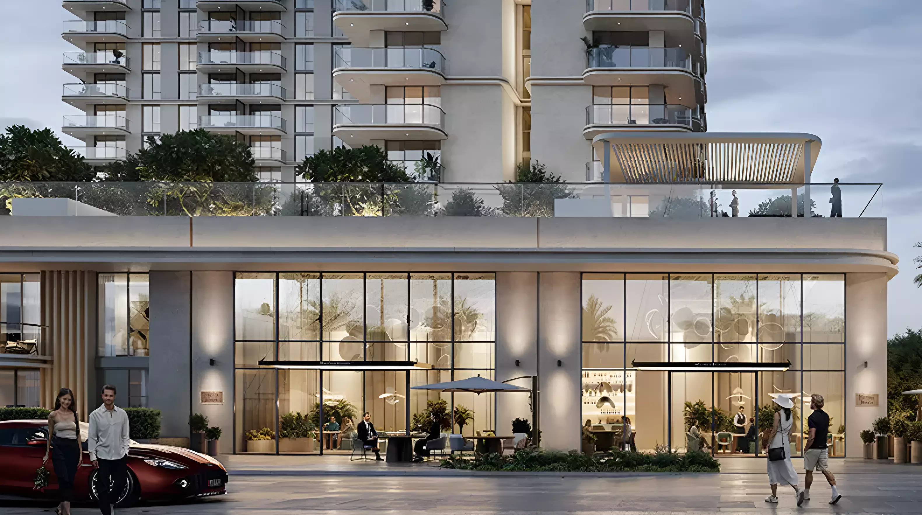 Image 2 of Marina Place Phase 2 by Emaar by Emaar Properties