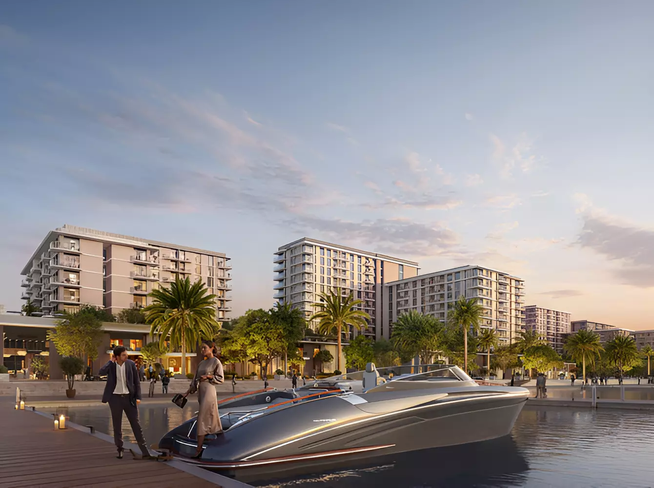 Image 2 of Porto View by Emaar Properties