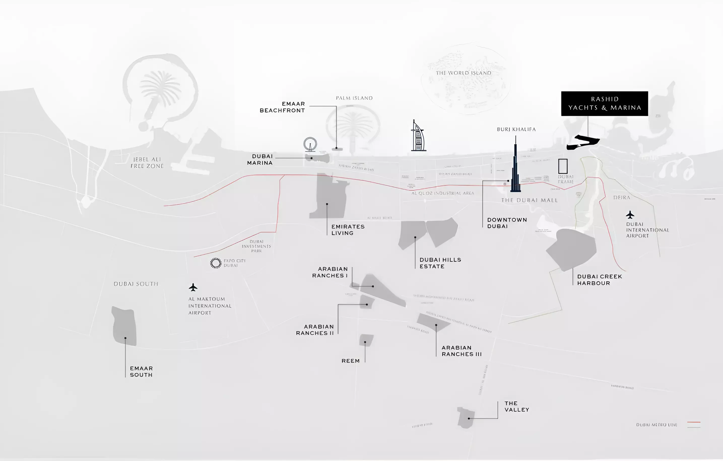 Image 8 of Porto View by Emaar Properties