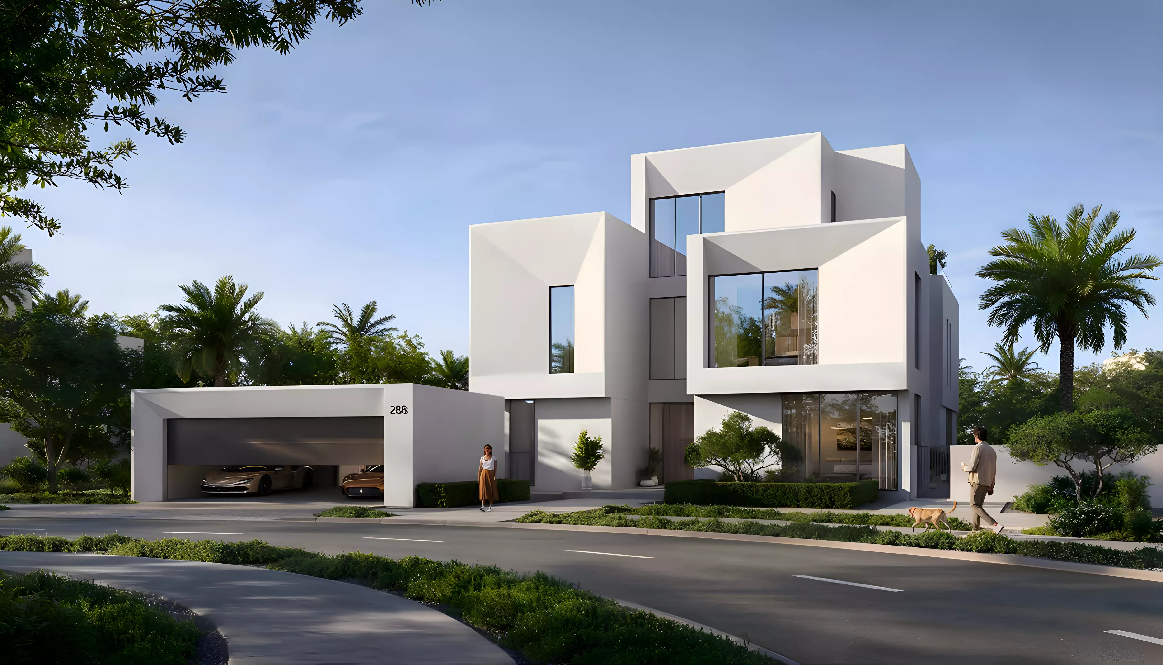 Image 5 of Palace Villas Ostra by Emaar Properties