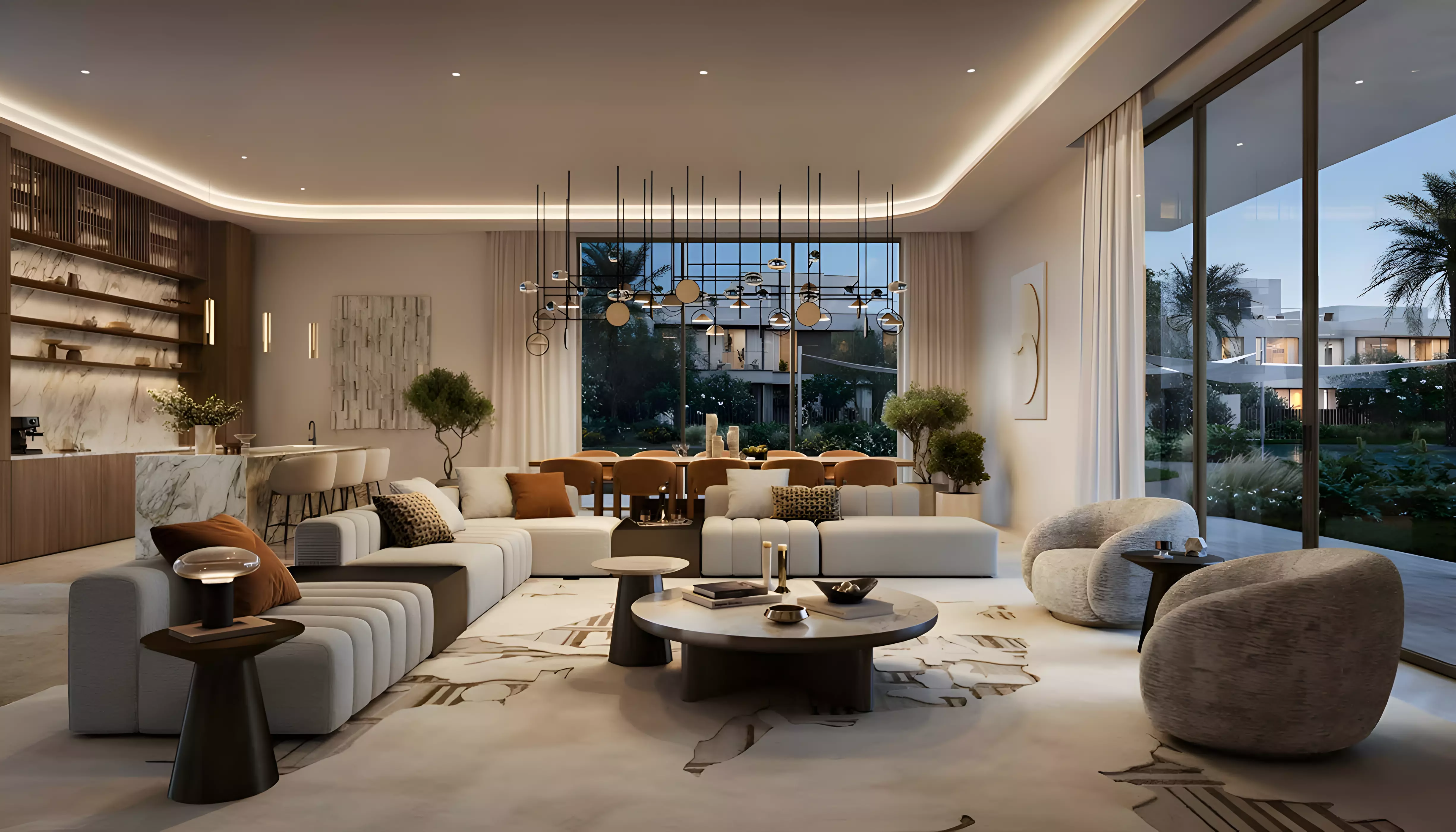Image 6 of Palace Villas Ostra by Emaar Properties