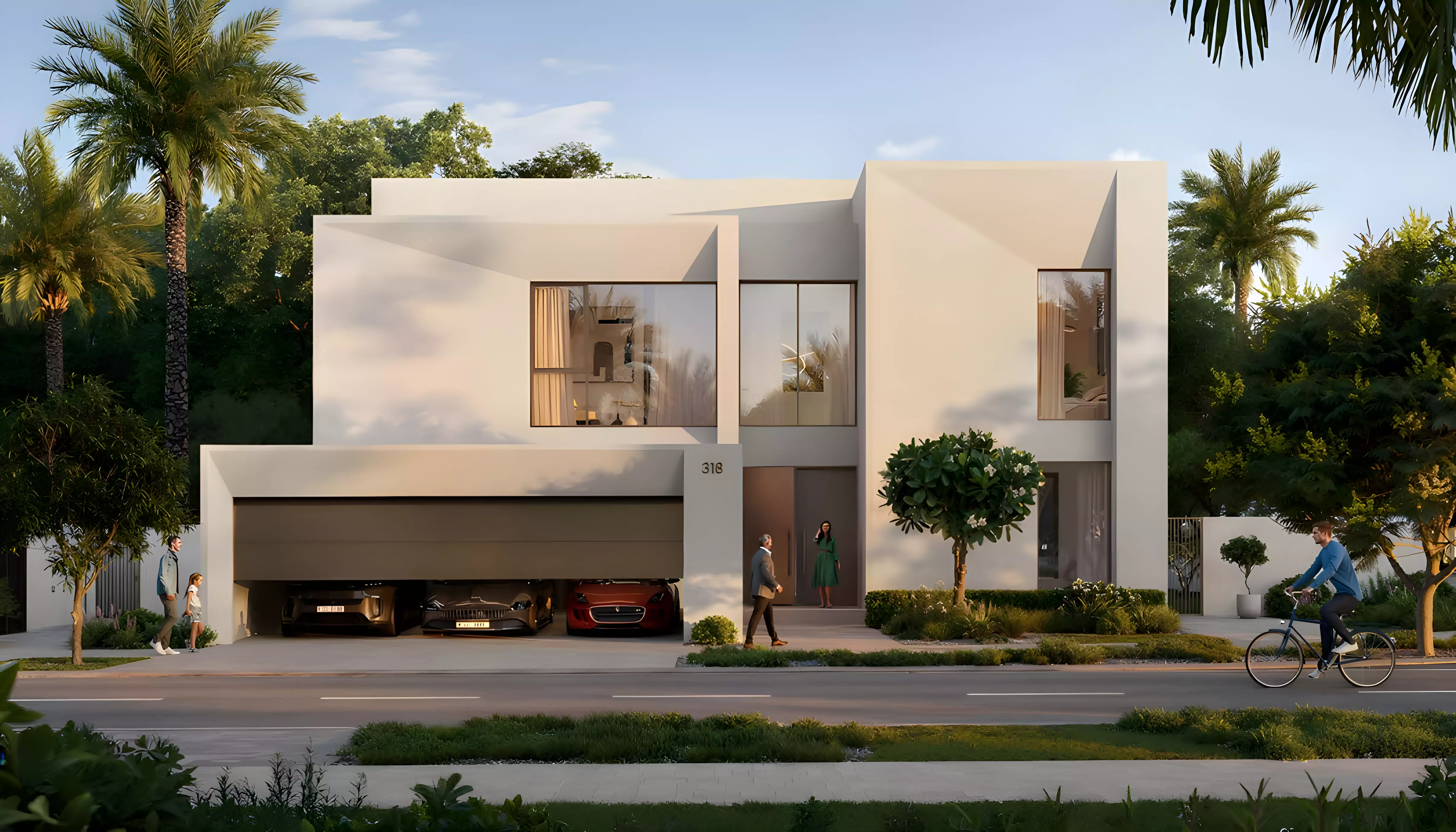 Image 8 of Palace Villas Ostra by Emaar Properties