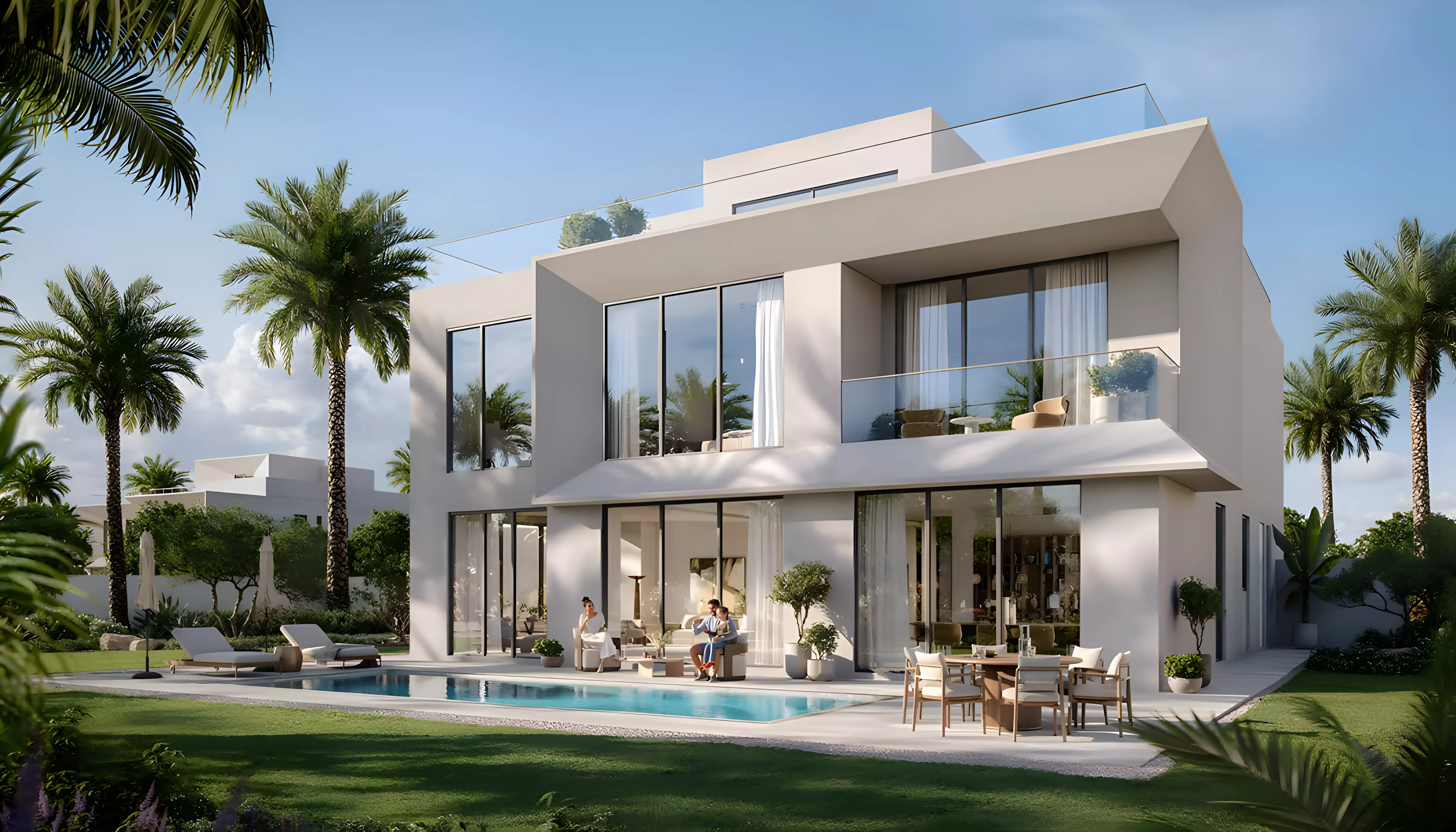 Image 3 of Palace Villas Ostra by Emaar Properties