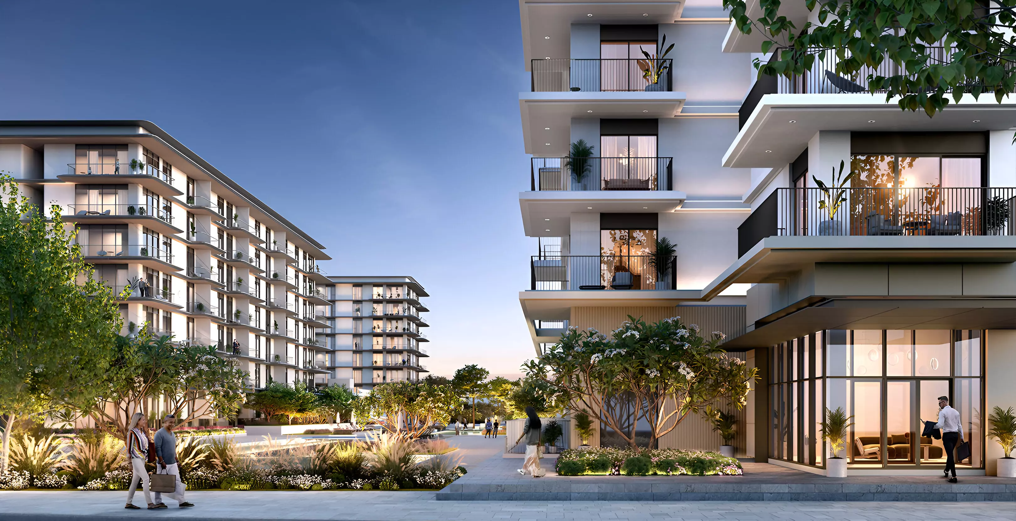 Image 3 of Ocean Point Phase 2 By Emaar by Emaar Properties
