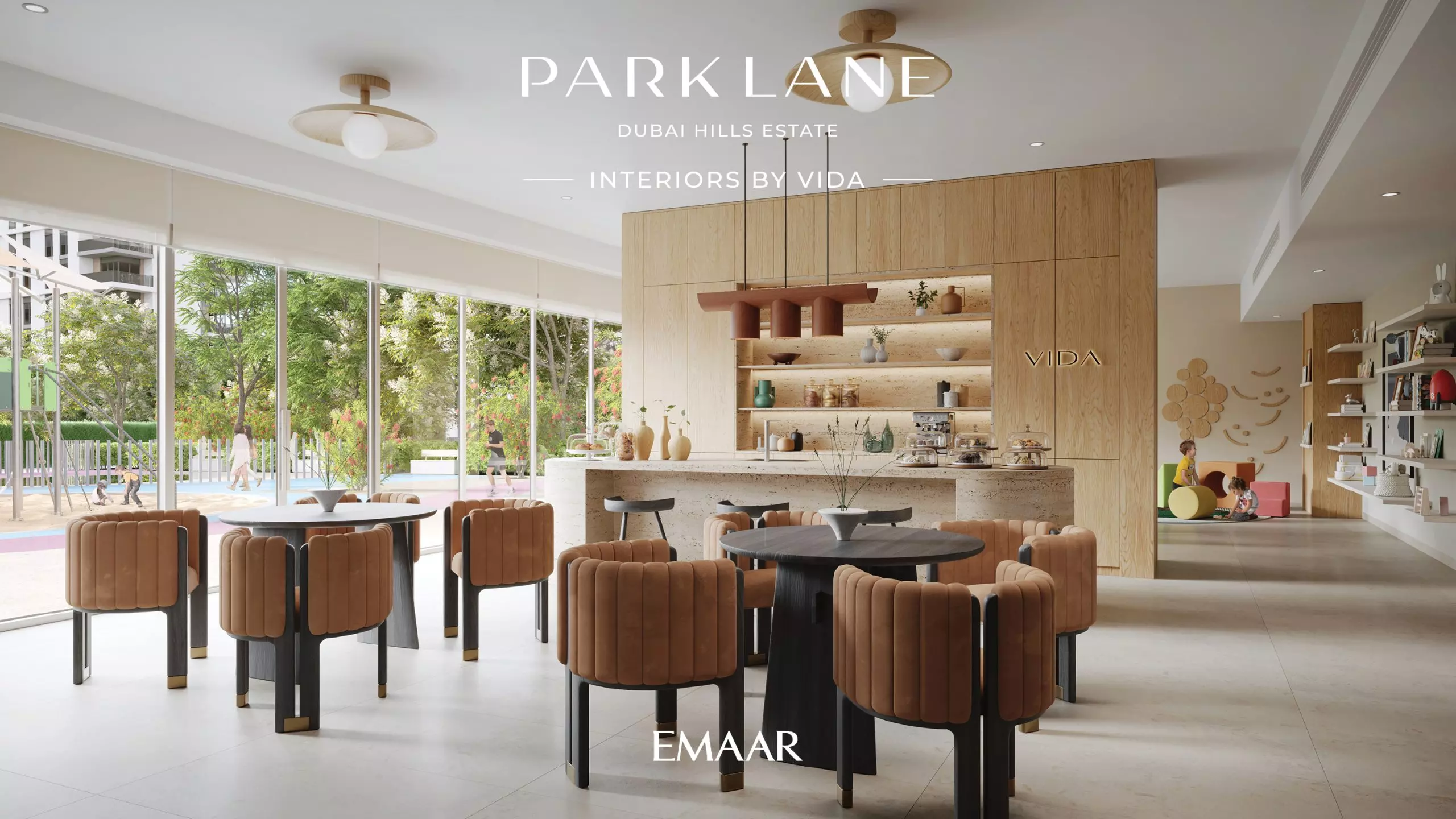 Image 4 of Park Lane Residences by Emaar by Emaar Properties