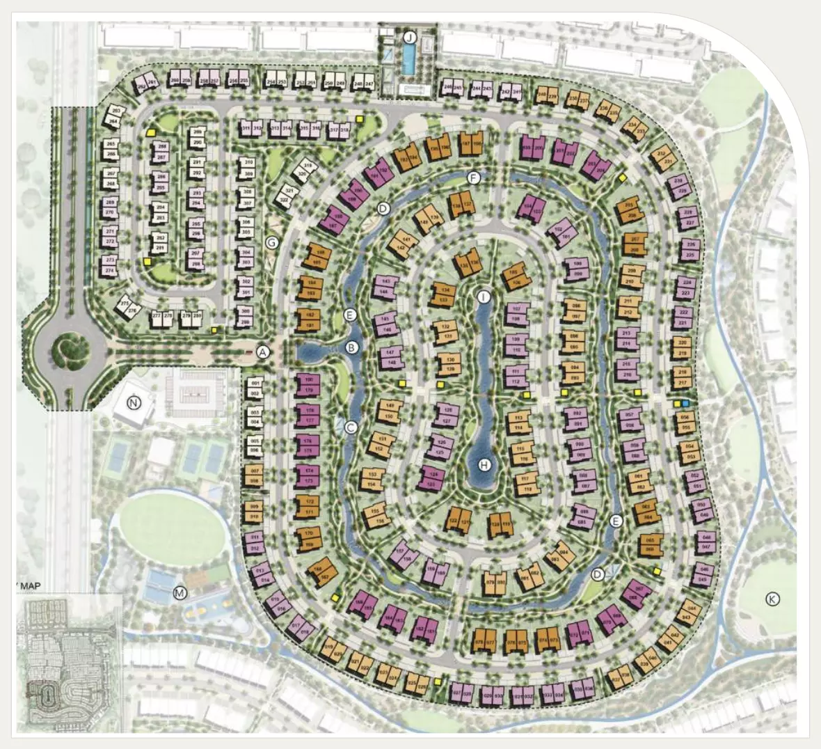 Image 12 of Alana at The Valley by Emaar Properties