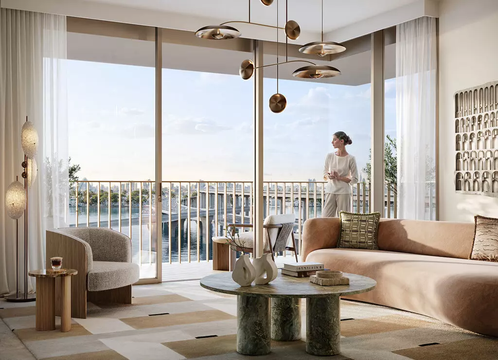 Image 3 of Address Residences at Dubai Creek Harbour by Emaar Properties