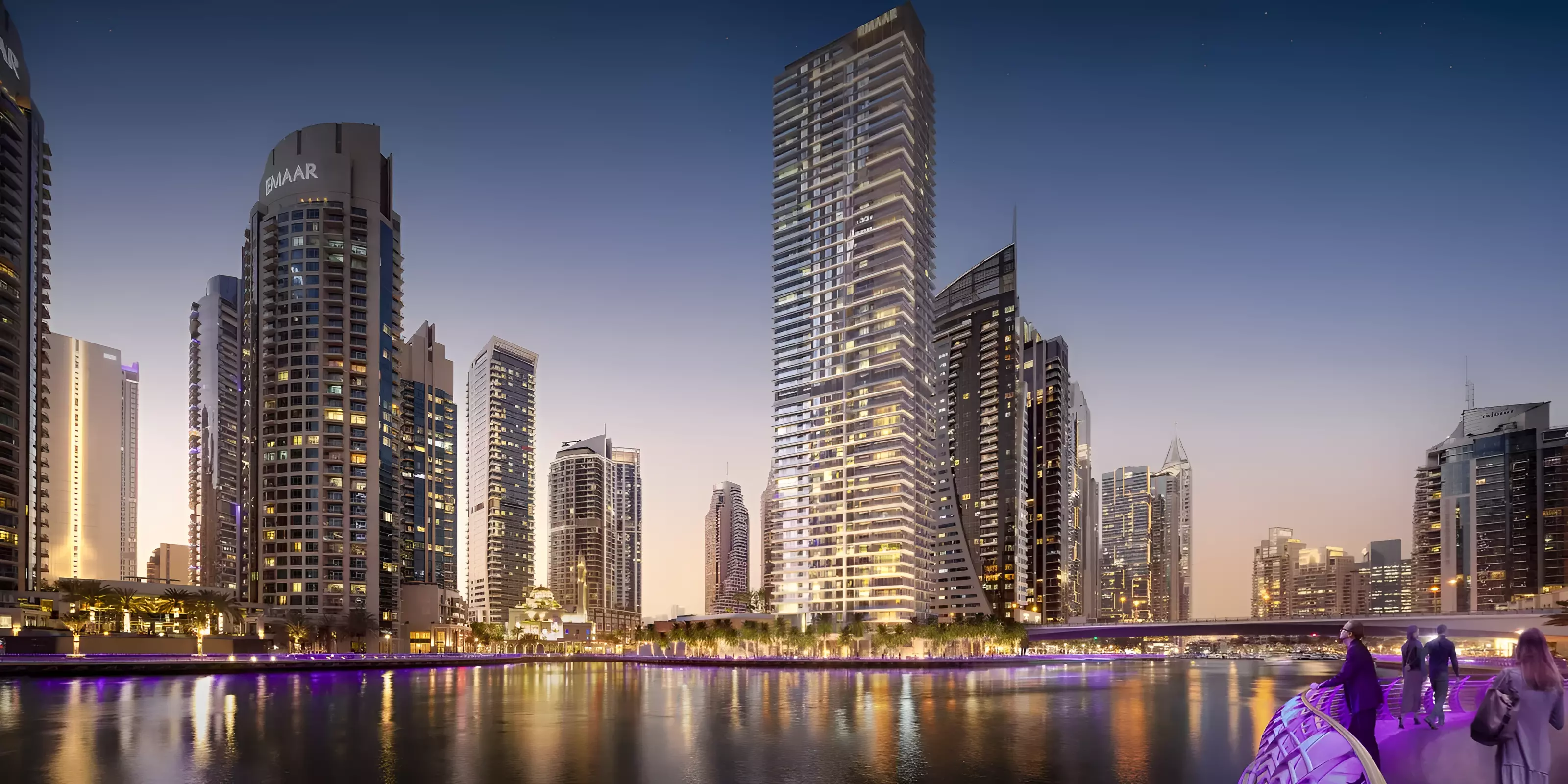 Image 1 of Marina Shores by Emaar Properties