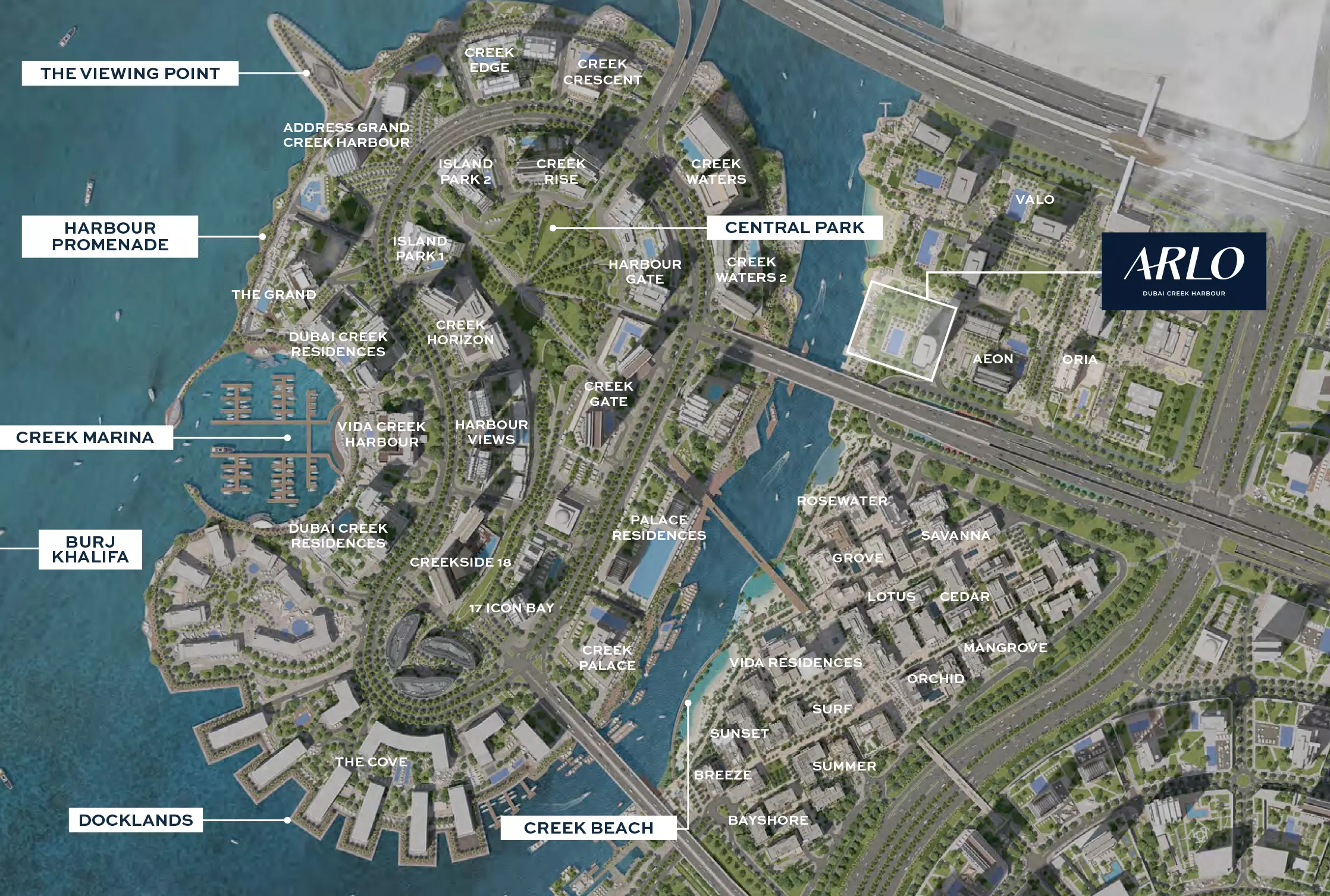 Image 10 of Arlo by Emaar Properties