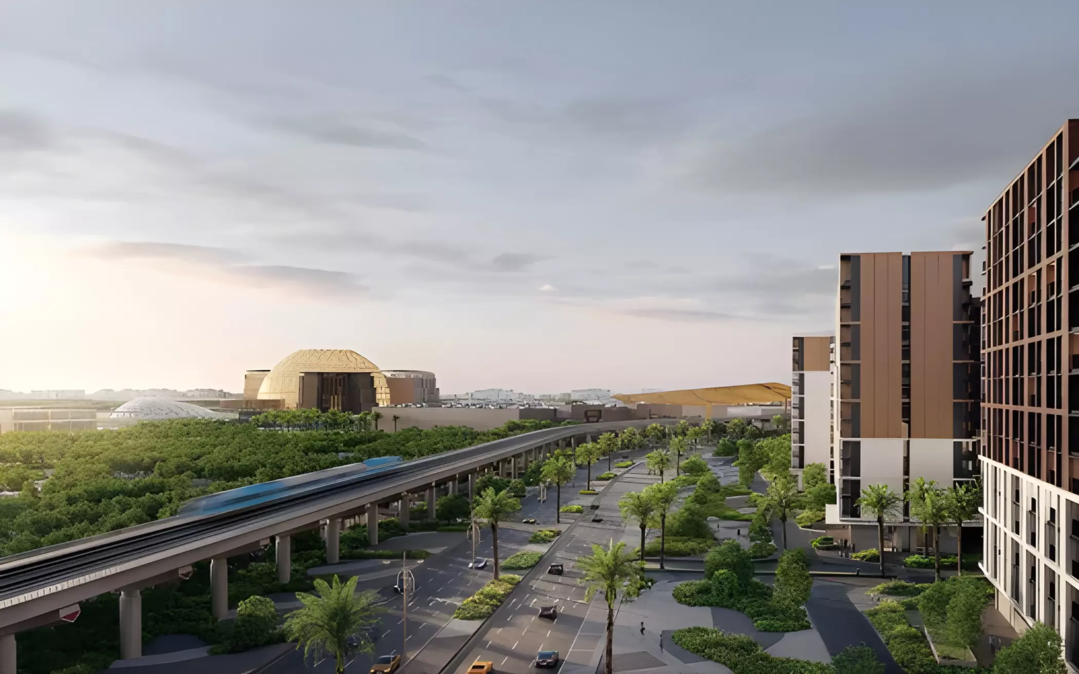 Image 3 of Terra Gardens by Emaar Properties