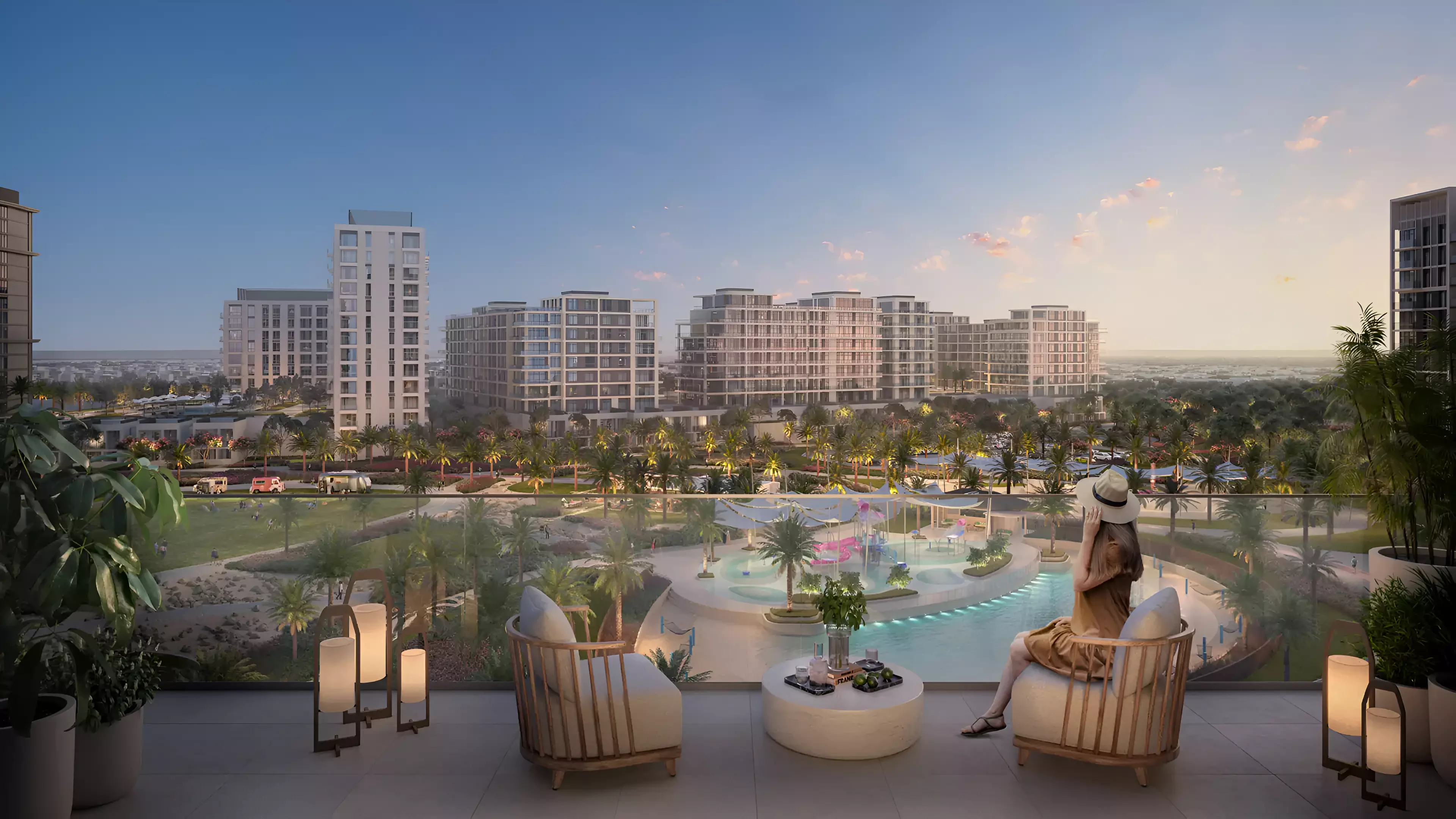 Image of Parkside Hills by Emaar Properties