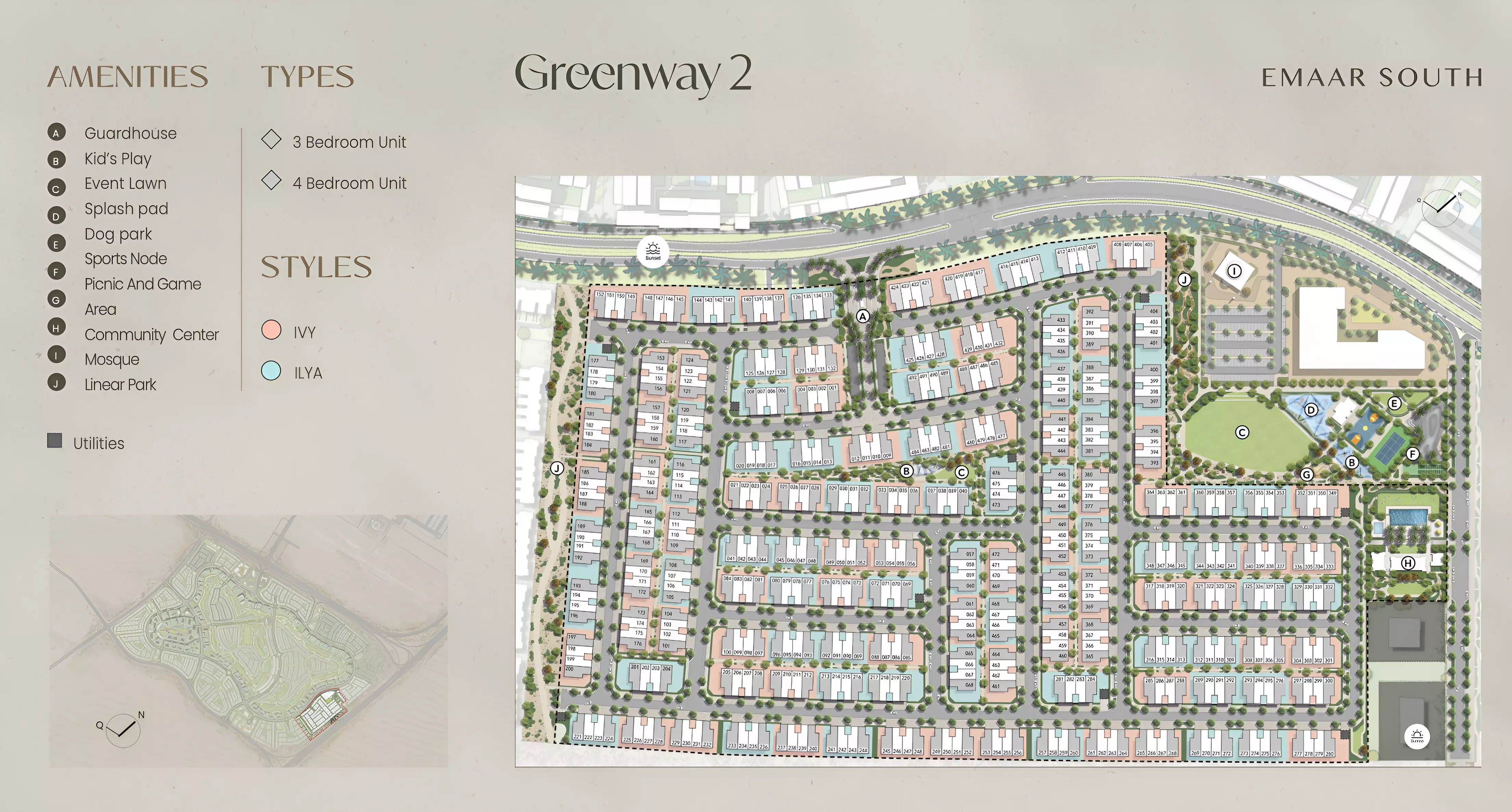 Image 6 of Greenviews Phase 2 By Emaar by Emaar Properties