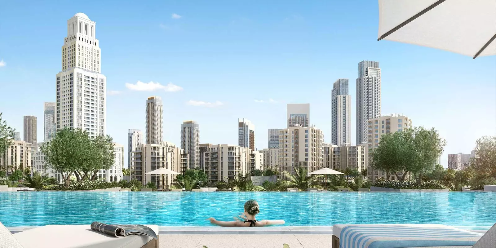 Image 1 of Creek Palace by Emaar Properties