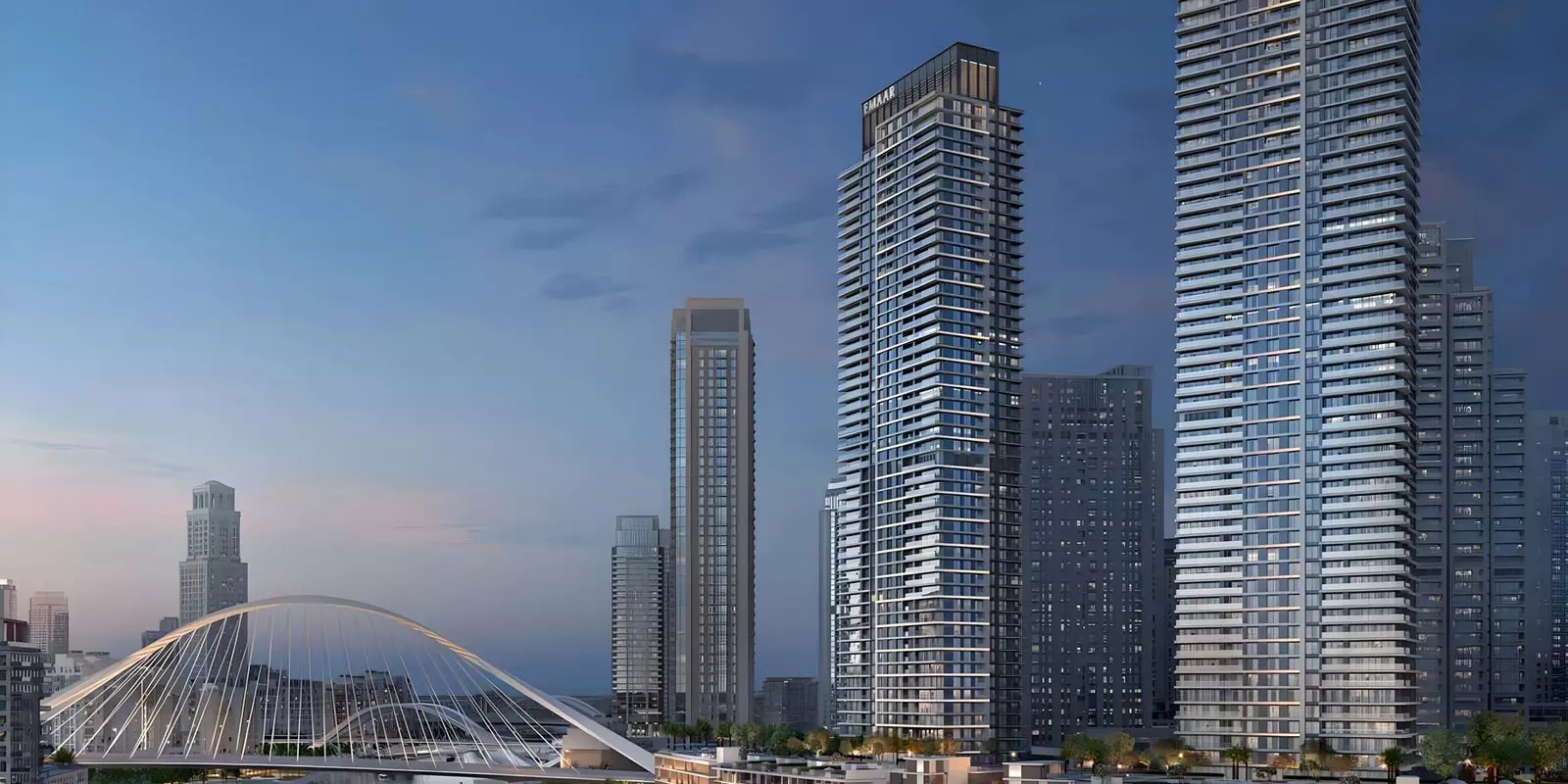 Image of Creek Waters Phase 2 By Emaar by Emaar Properties