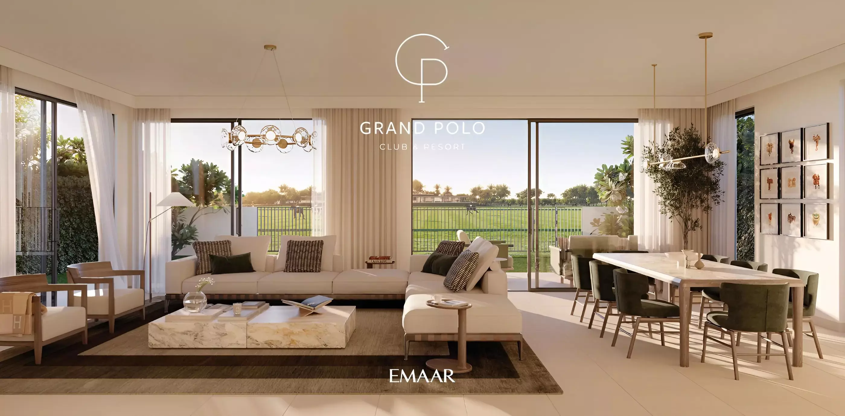 Image 2 of Montura 3 at Grand Polo by Emaar Properties