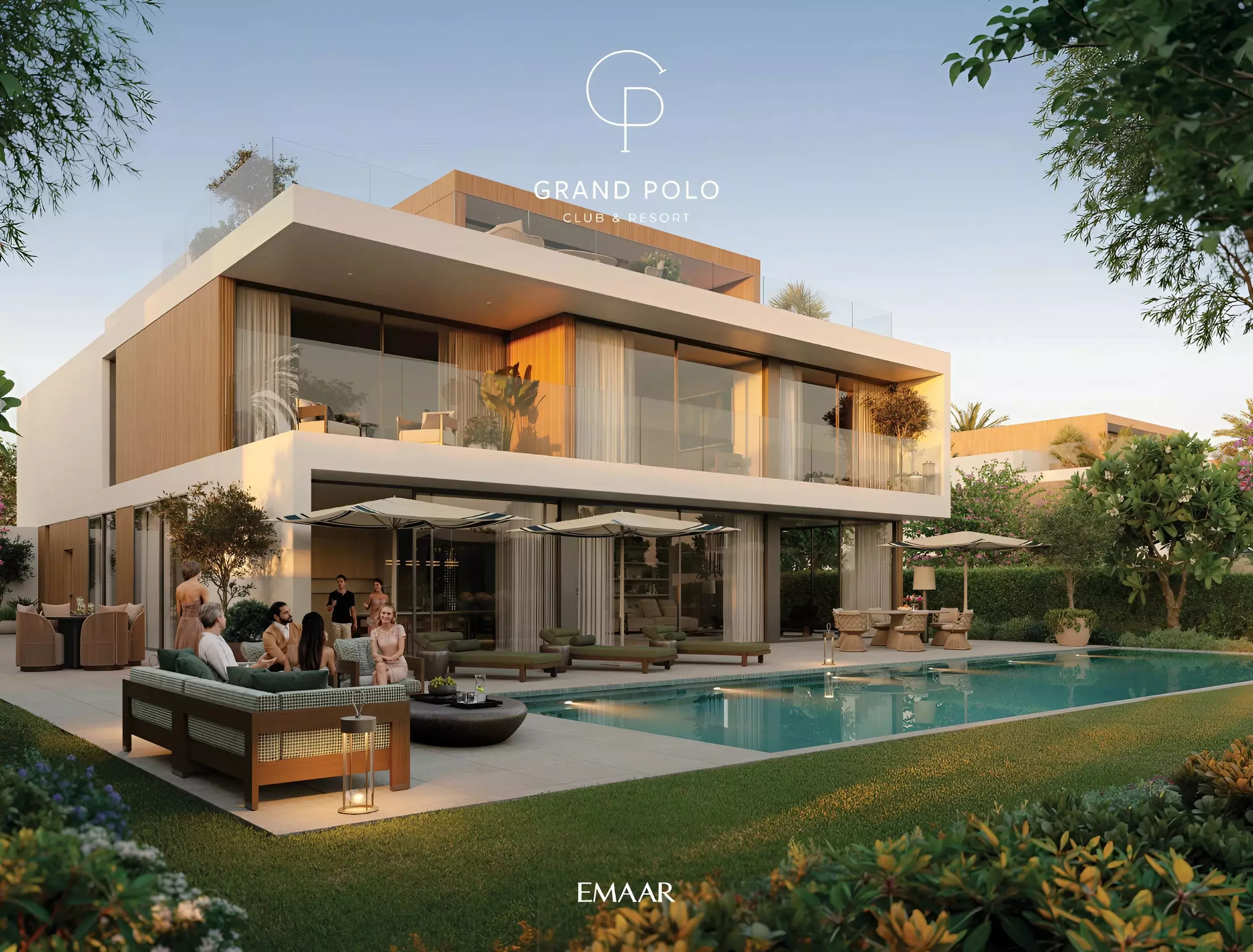Image 3 of Montura 3 at Grand Polo by Emaar Properties