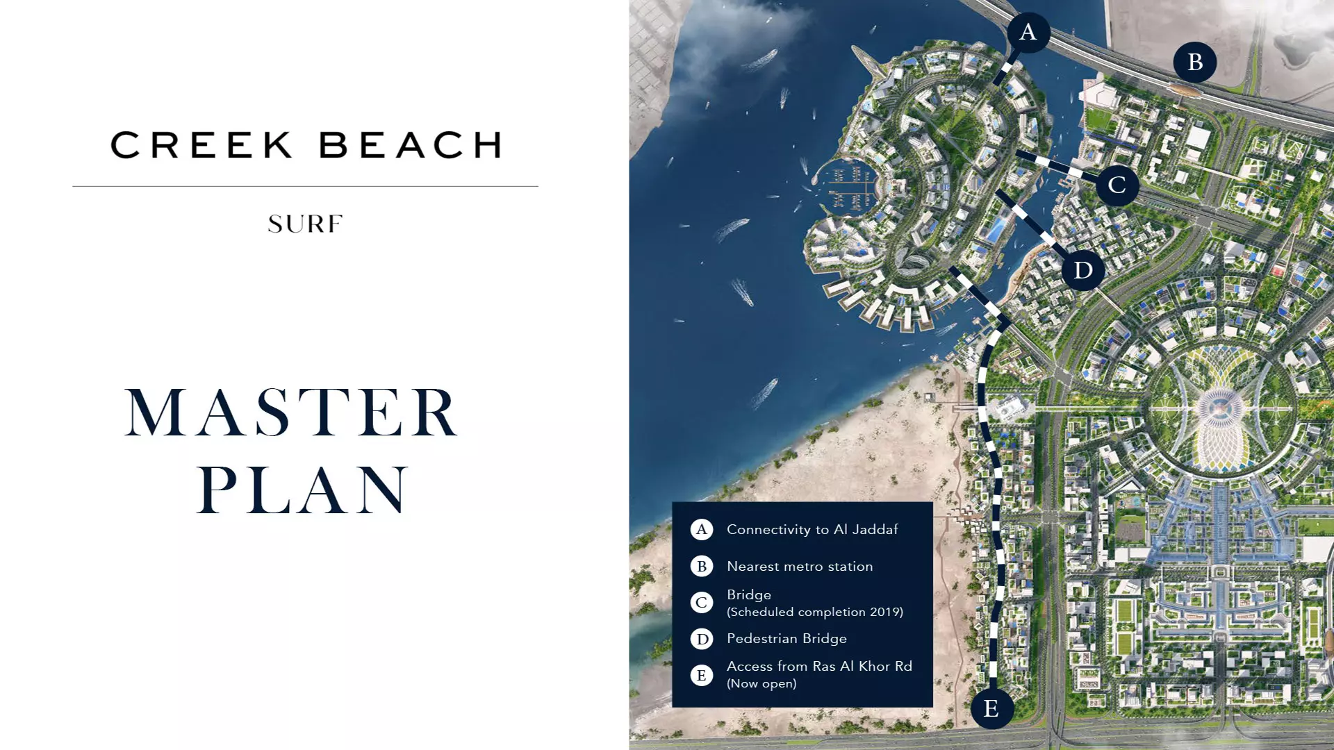 Image 6 of Creek Beach Surf by Emaar Properties
