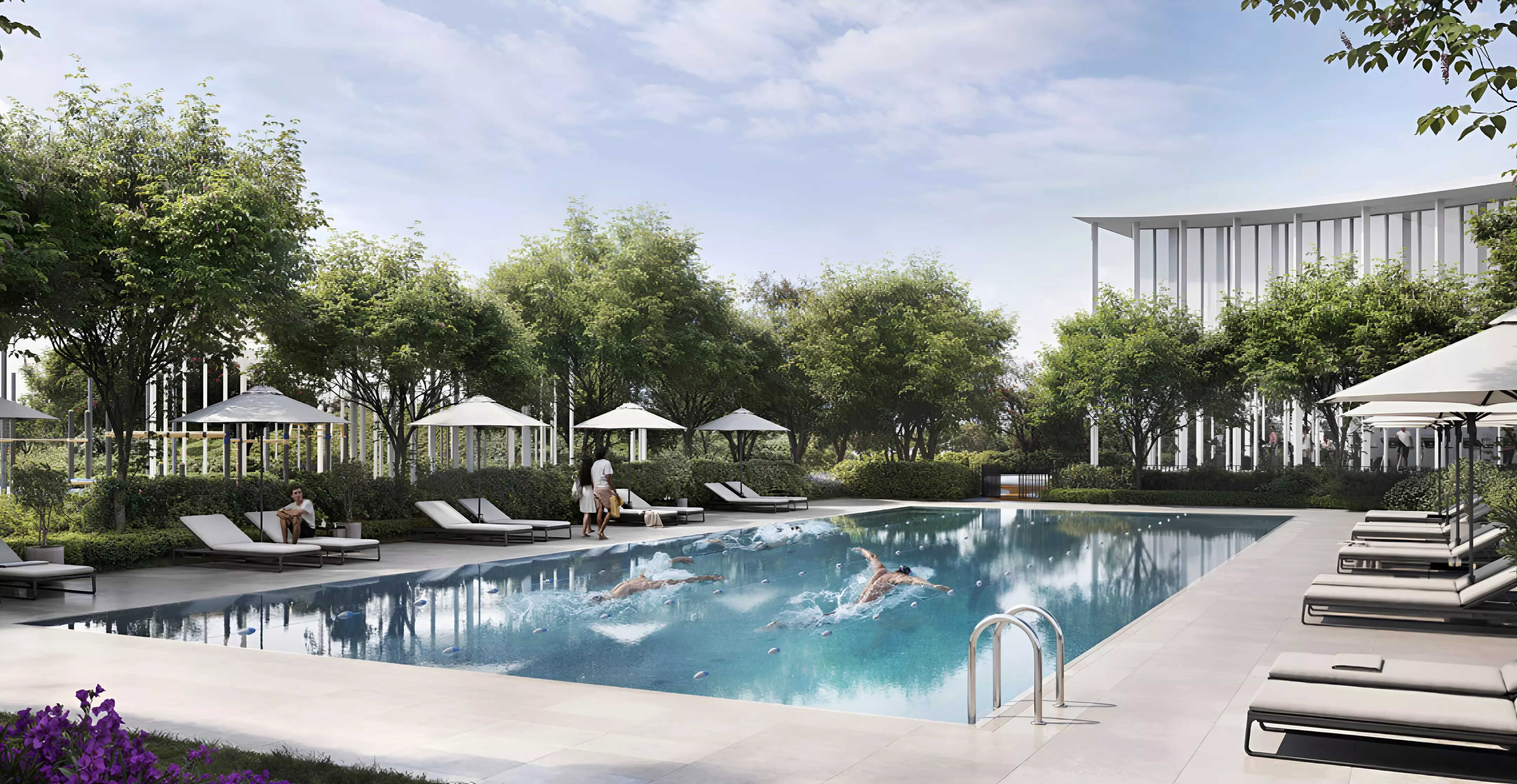 Image 5 of Vida Residences Hillside by Emaar Properties