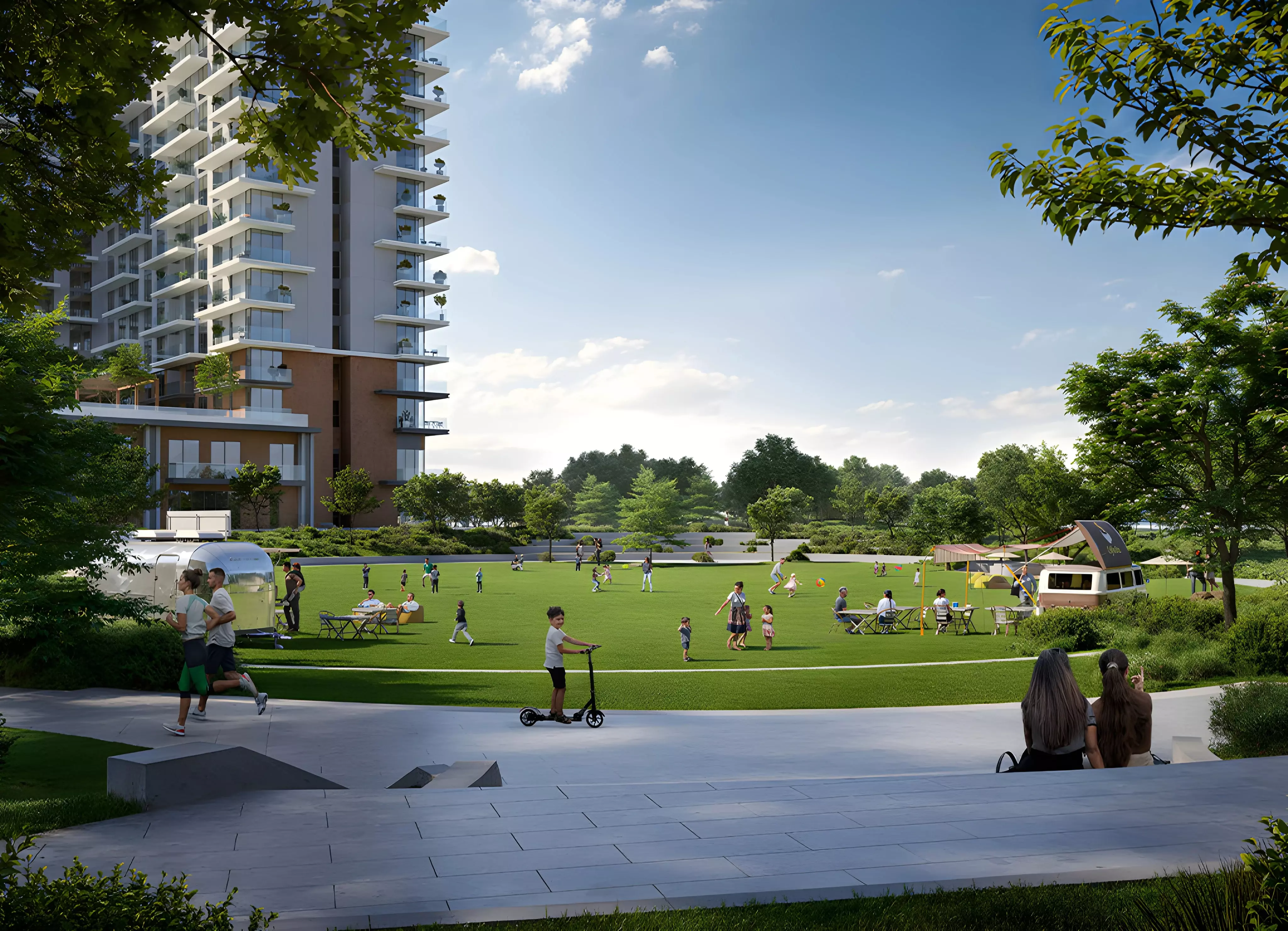Image 6 of Vida Residences Hillside by Emaar Properties