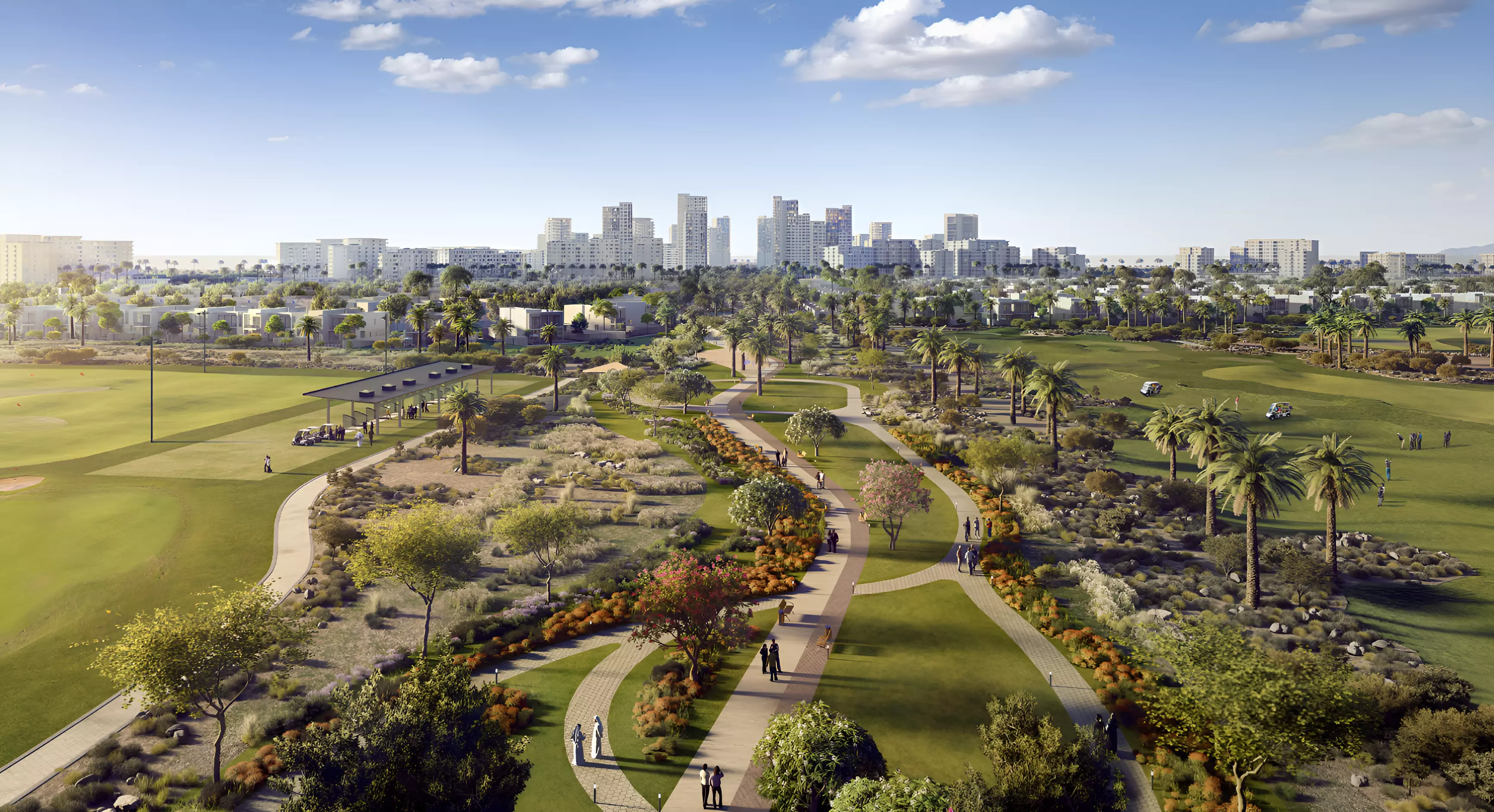 Image 3 of Golf Acres by Emaar Properties