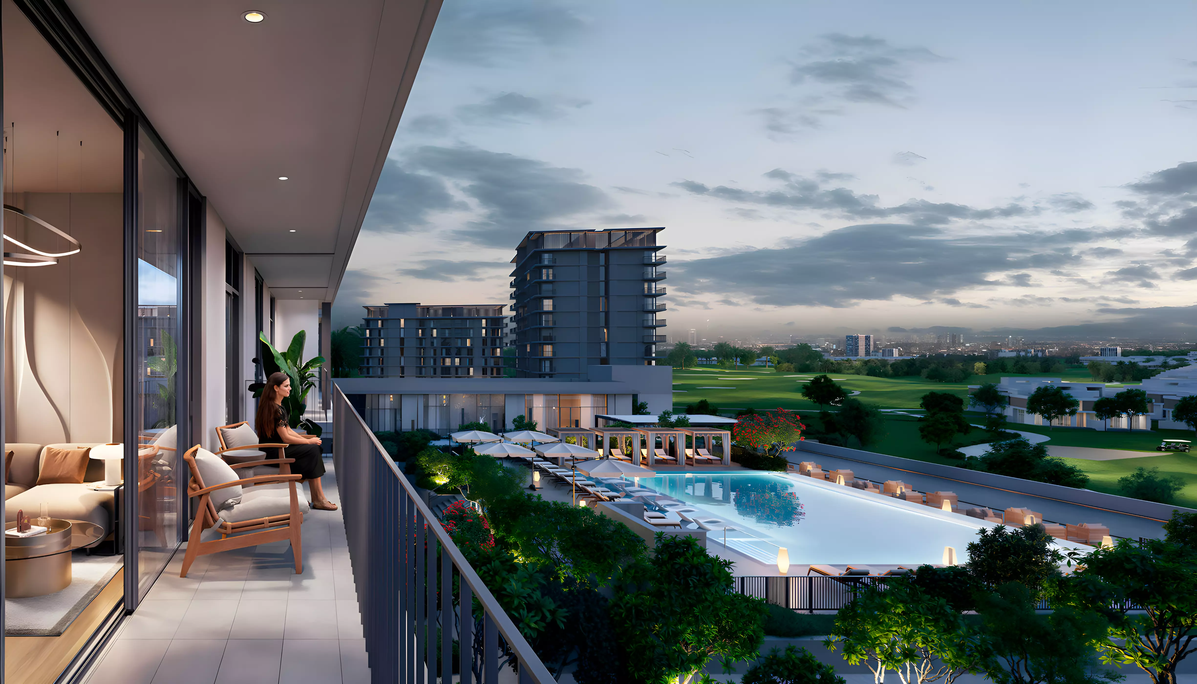 Image 7 of Golf Acres by Emaar Properties