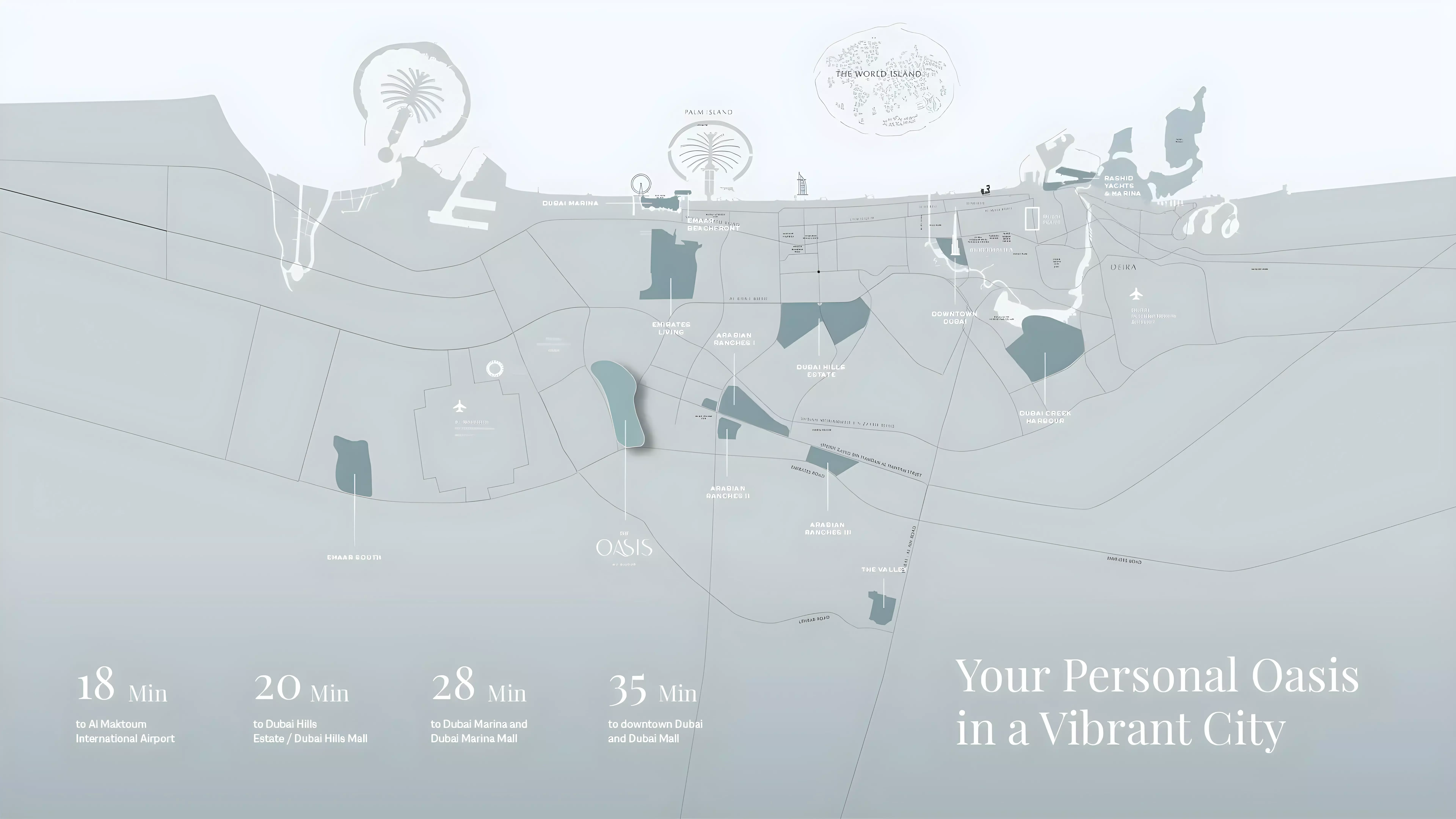 Image of Palmiera Collective by Emaar Properties