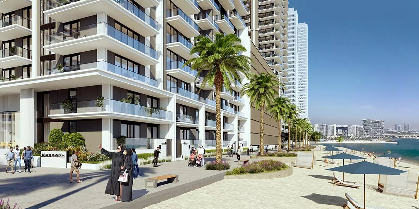 Image 4 of Beach Mansion by Emaar Properties