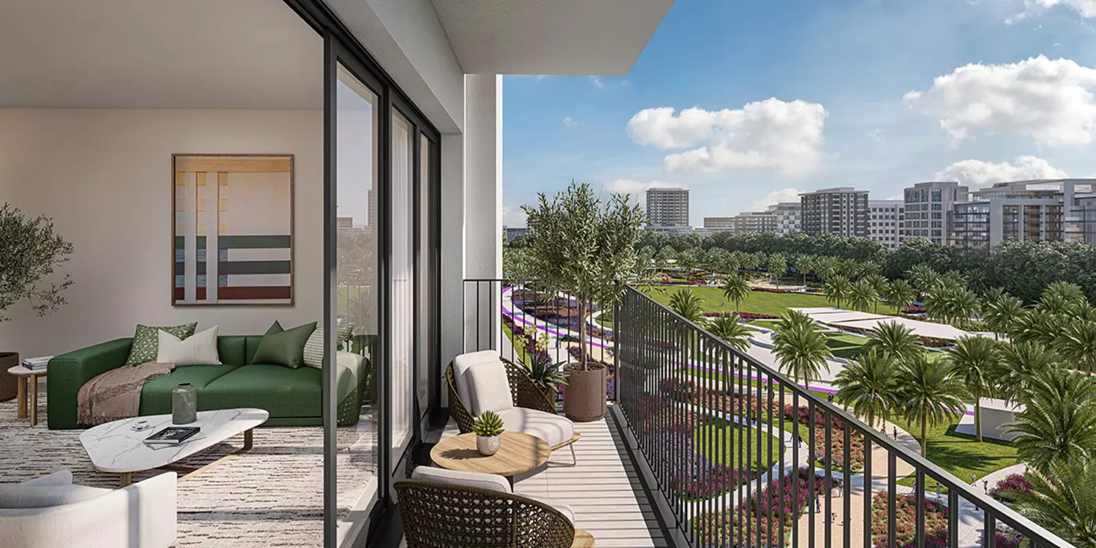 Image 2 of Park Horizon by Emaar Properties