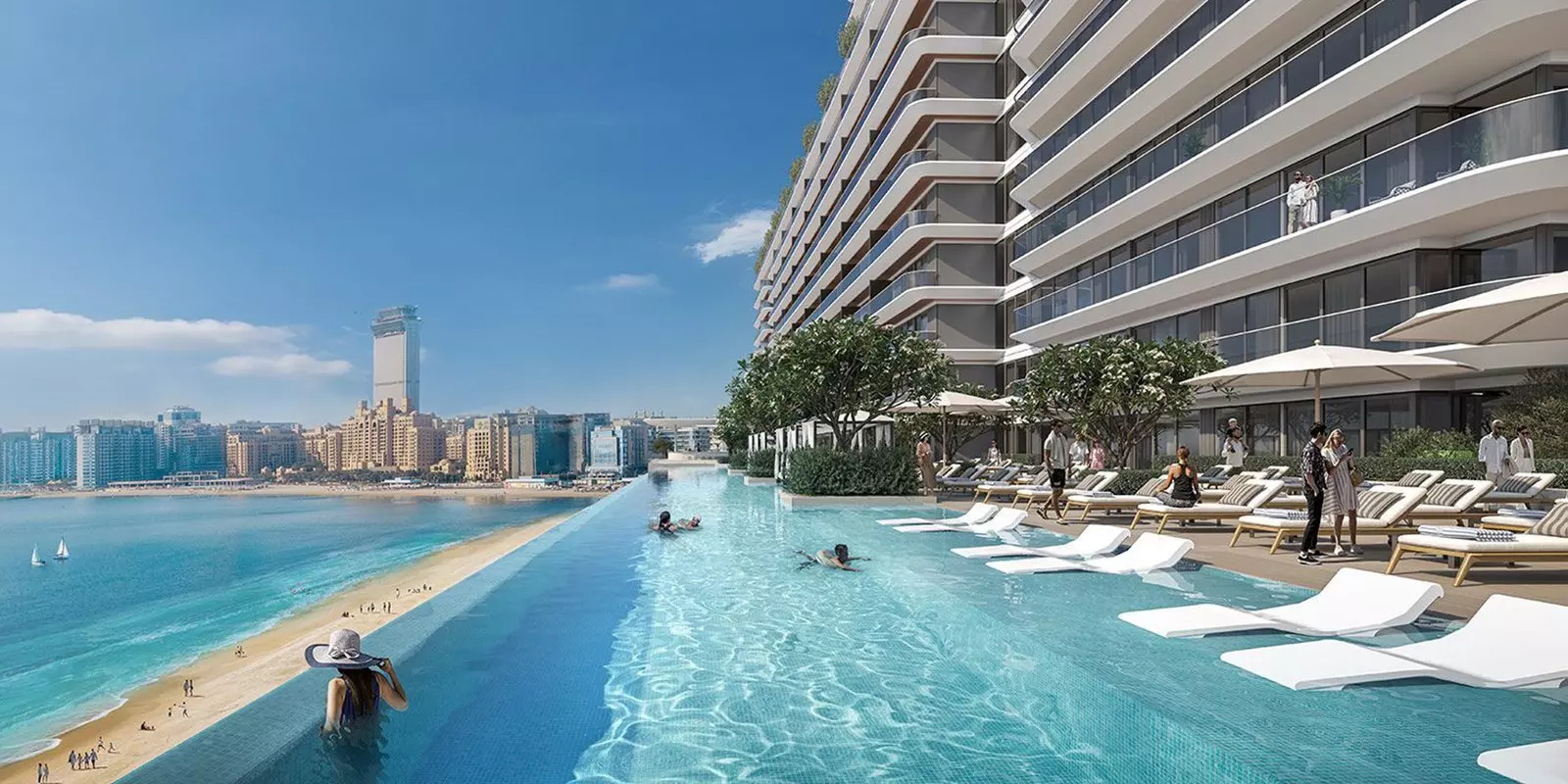 Image 4 of Address The Bay by Emaar Properties