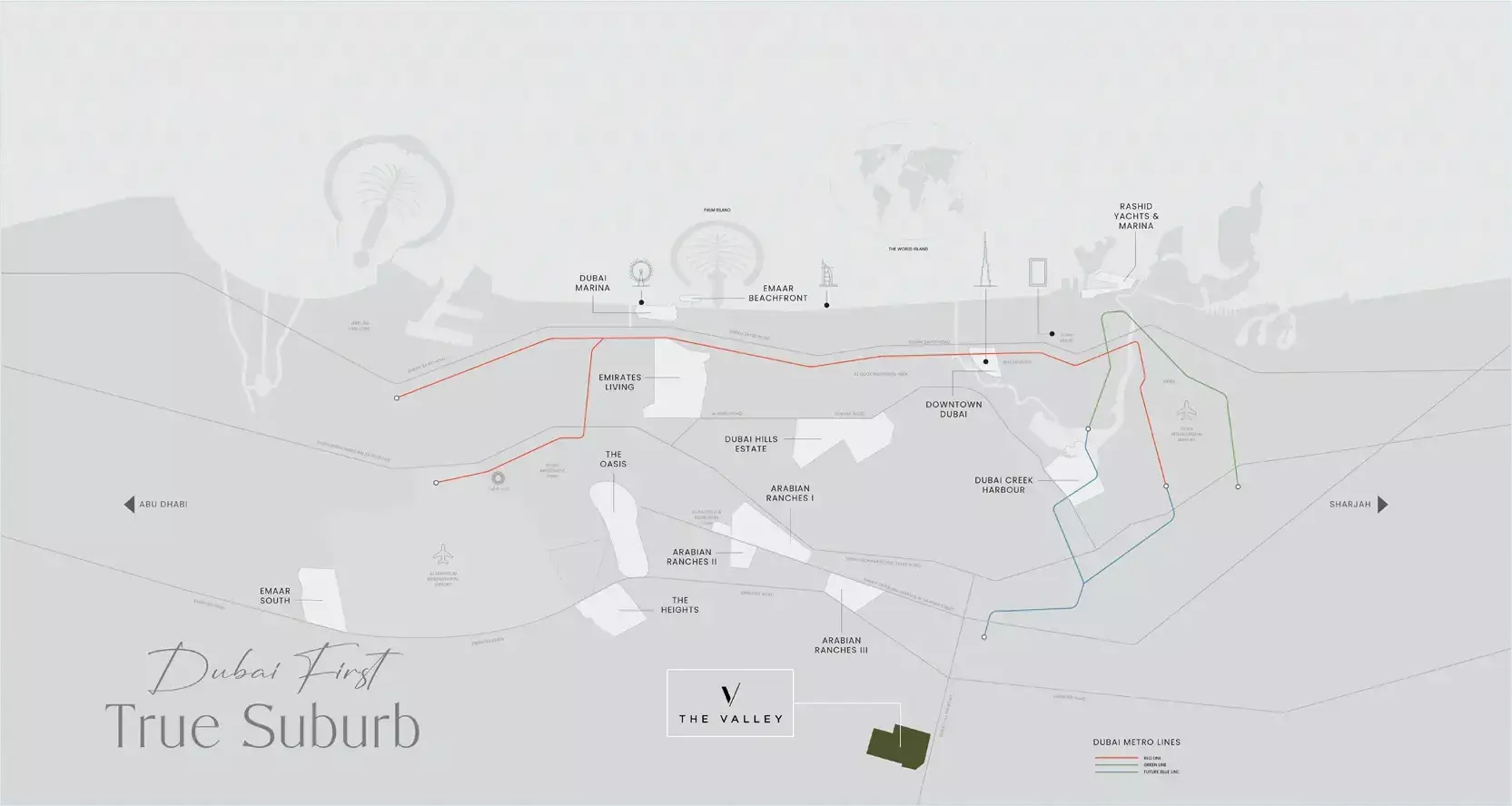 Image of The Valley West by Emaar Properties