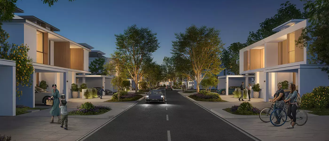Image 2 of The Valley West by Emaar Properties