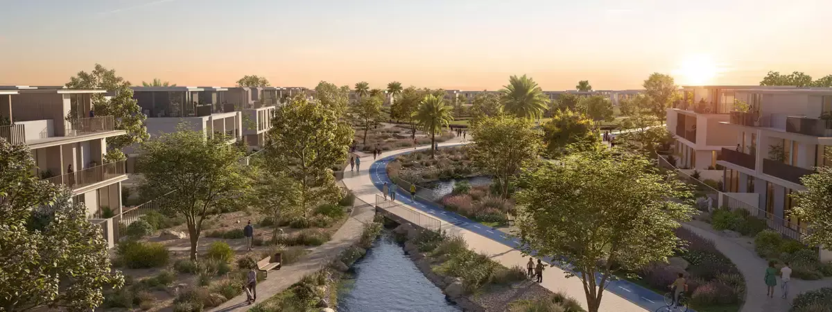 Image 3 of The Valley West by Emaar Properties