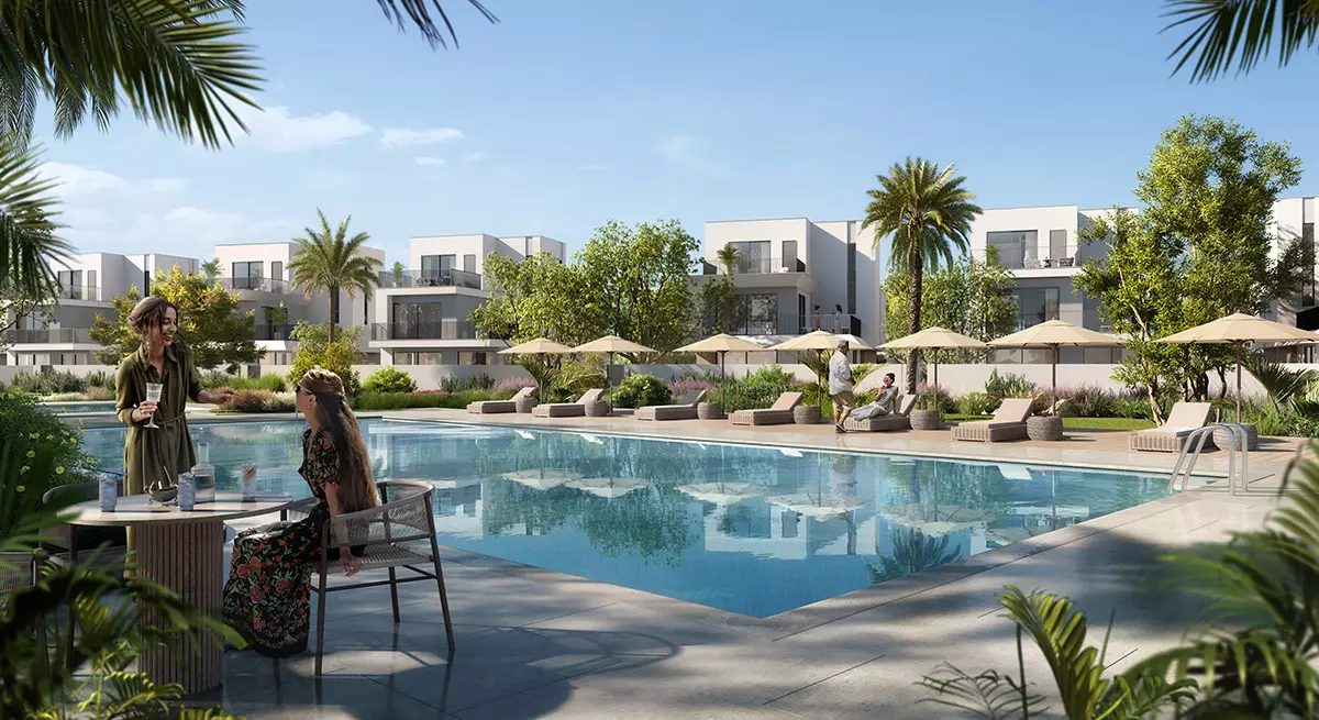 Image of Golf Lane by Emaar Properties