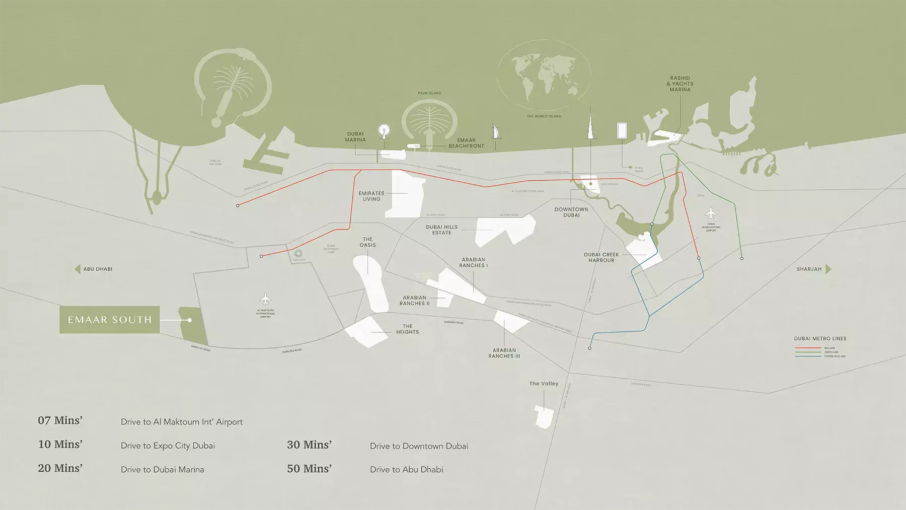 Image 8 of Greenridge by Emaar Properties
